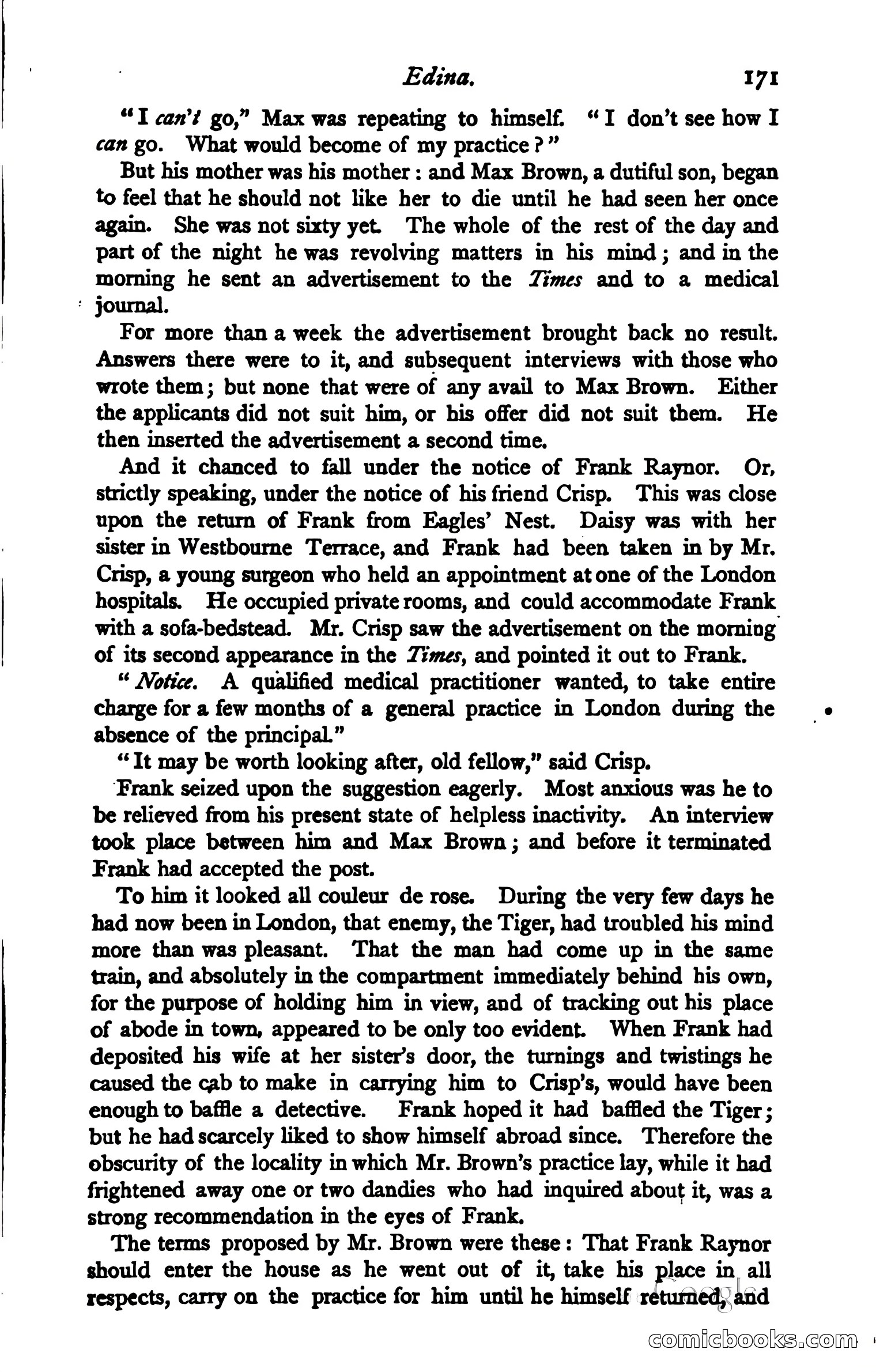 The Argosy — page 185 of 399
