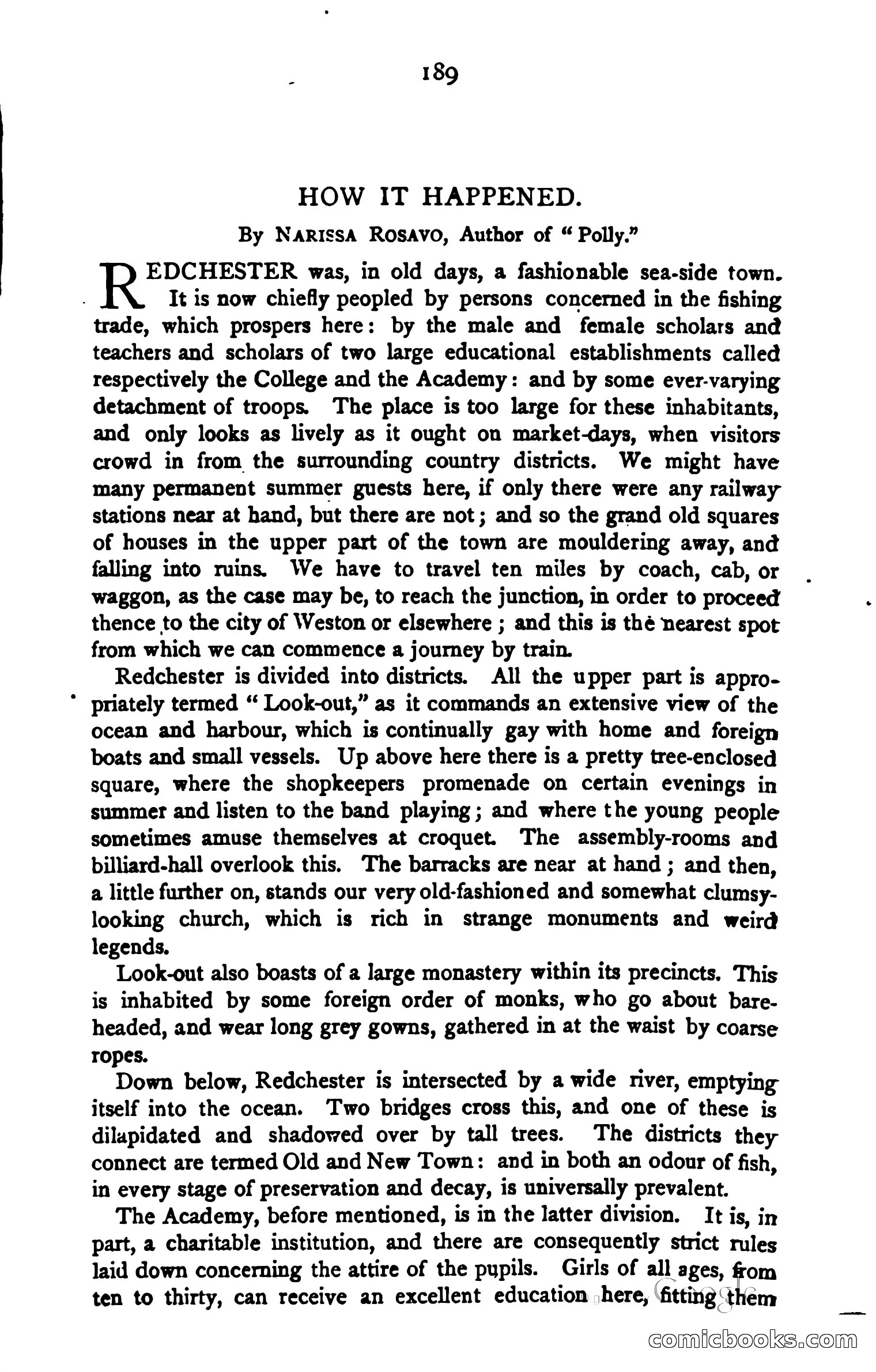 The Argosy — page 203 of 399