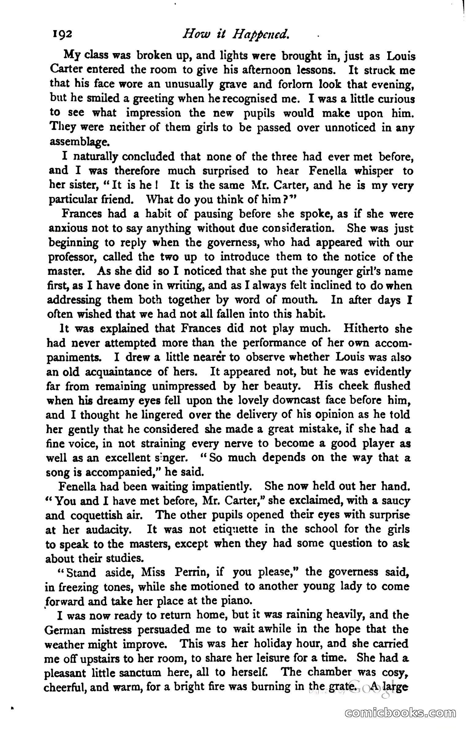 The Argosy — page 206 of 399
