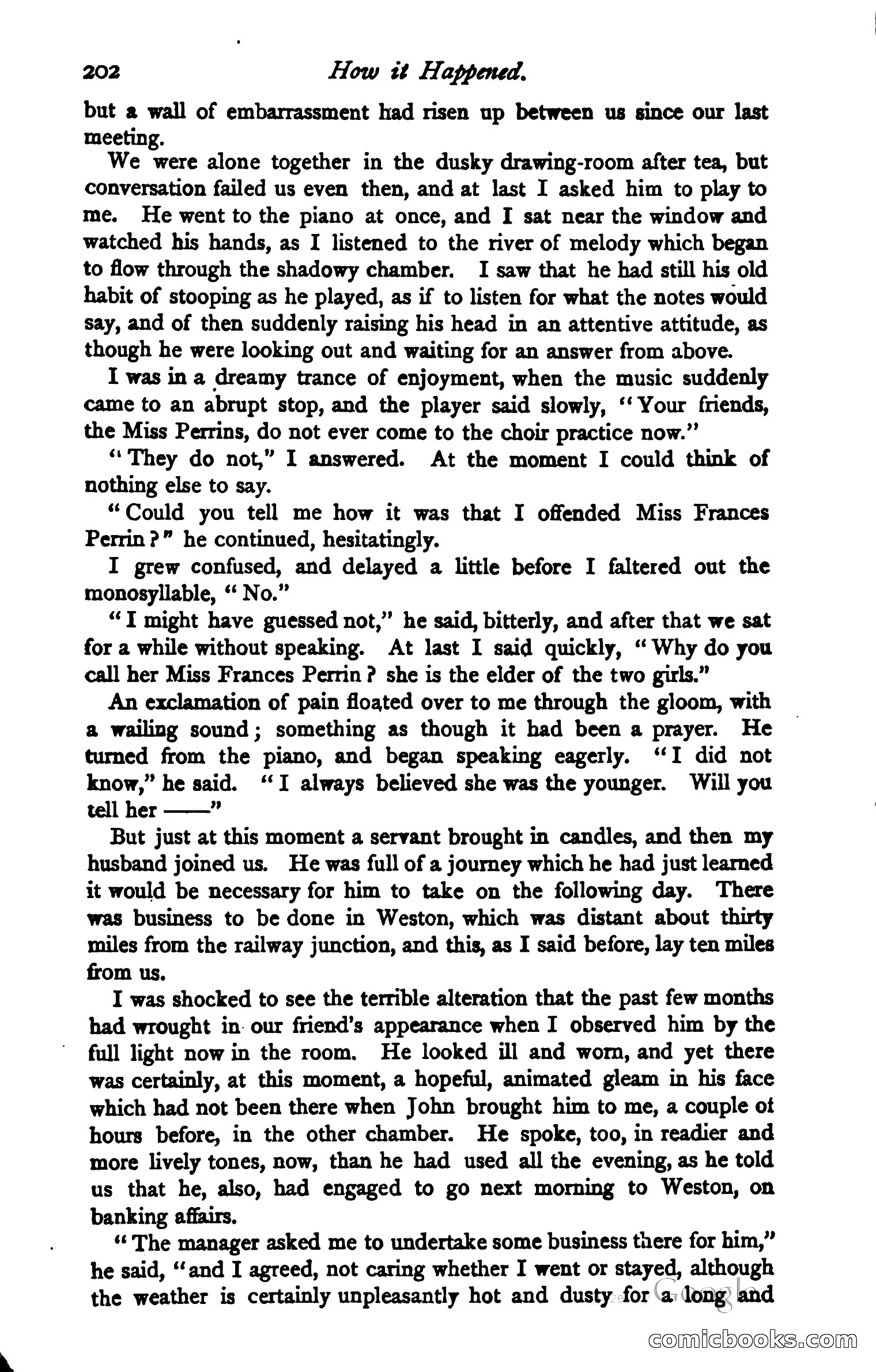 The Argosy — page 216 of 399