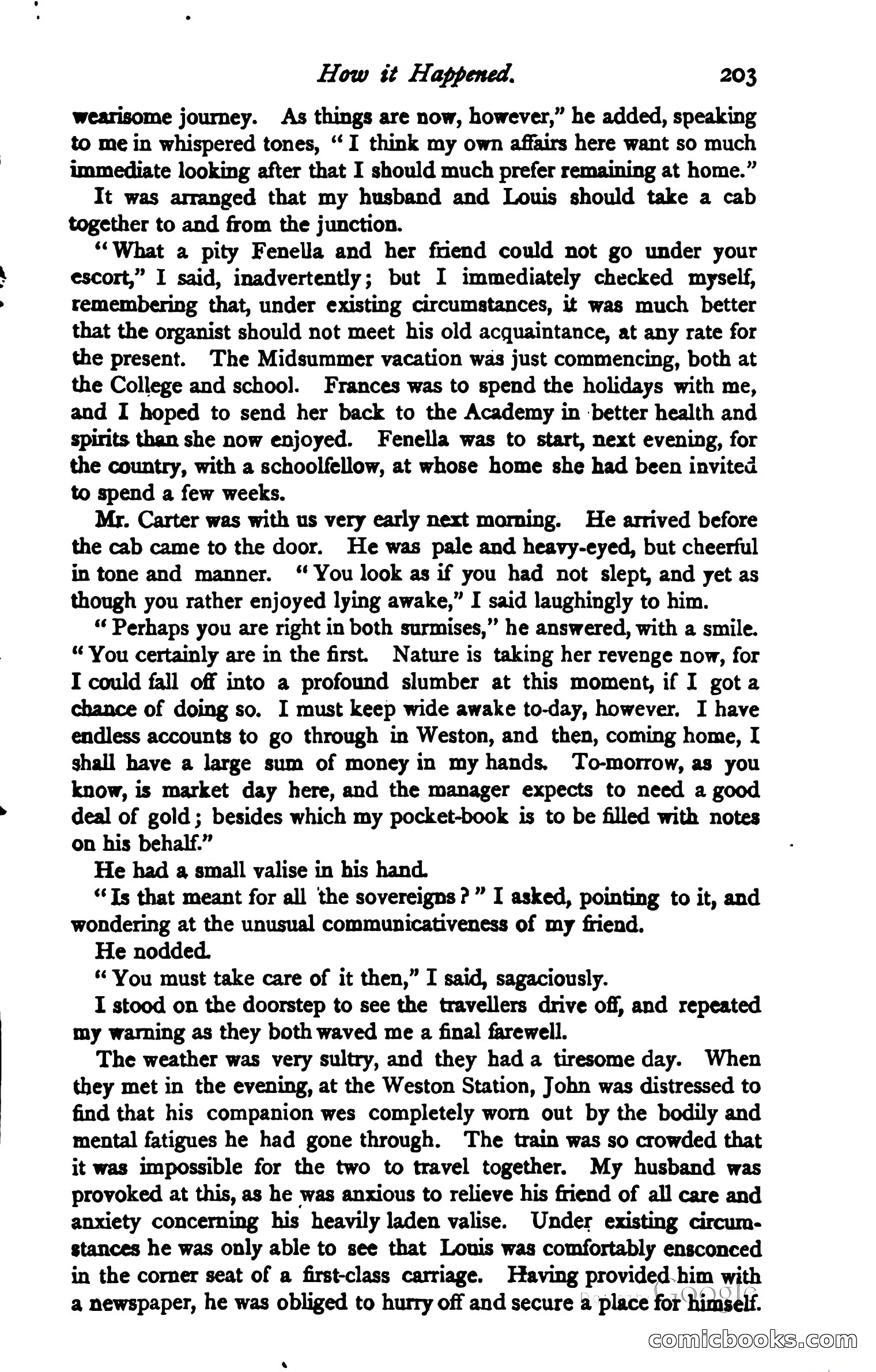 The Argosy — page 217 of 399