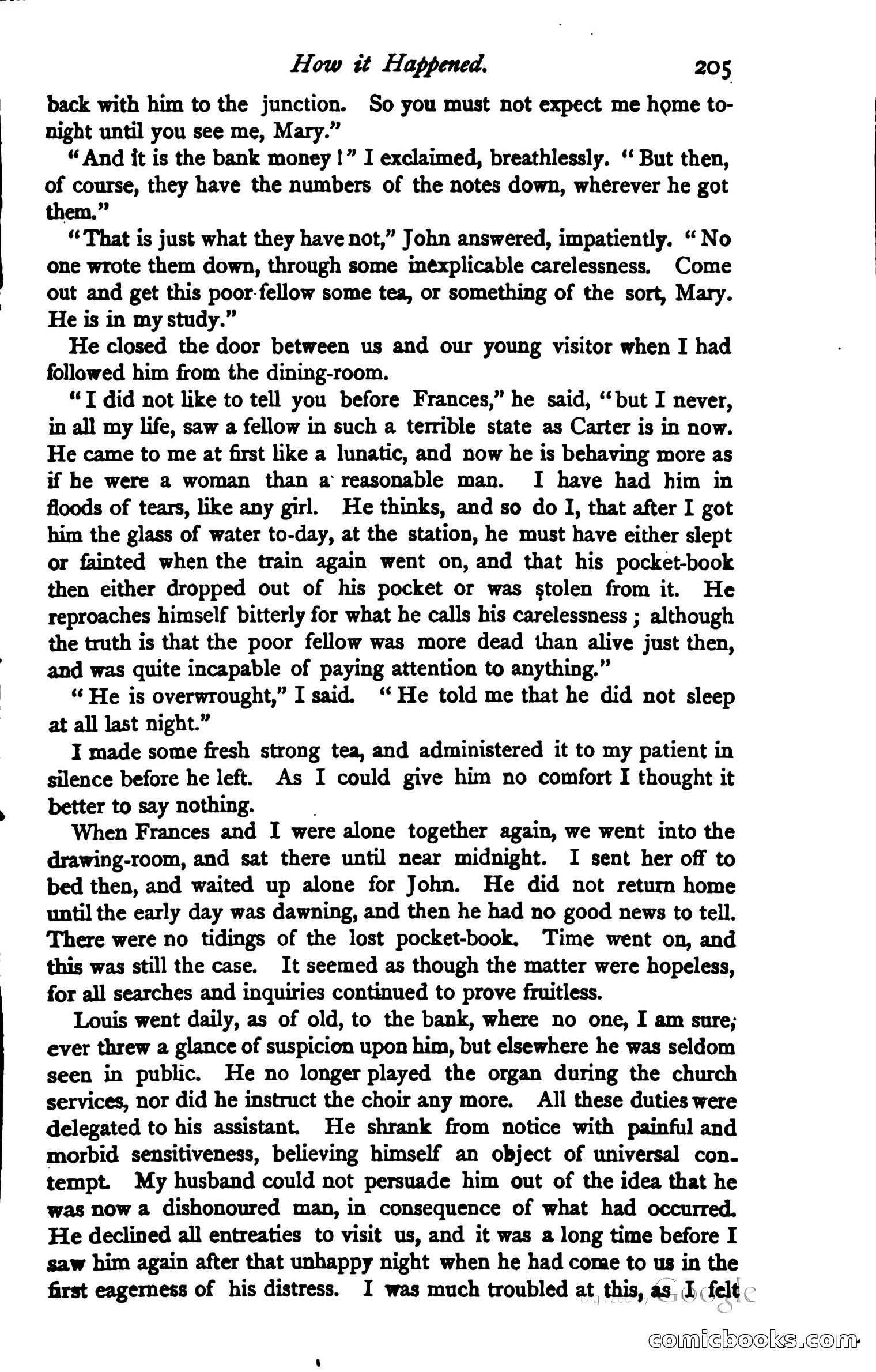 The Argosy — page 219 of 399