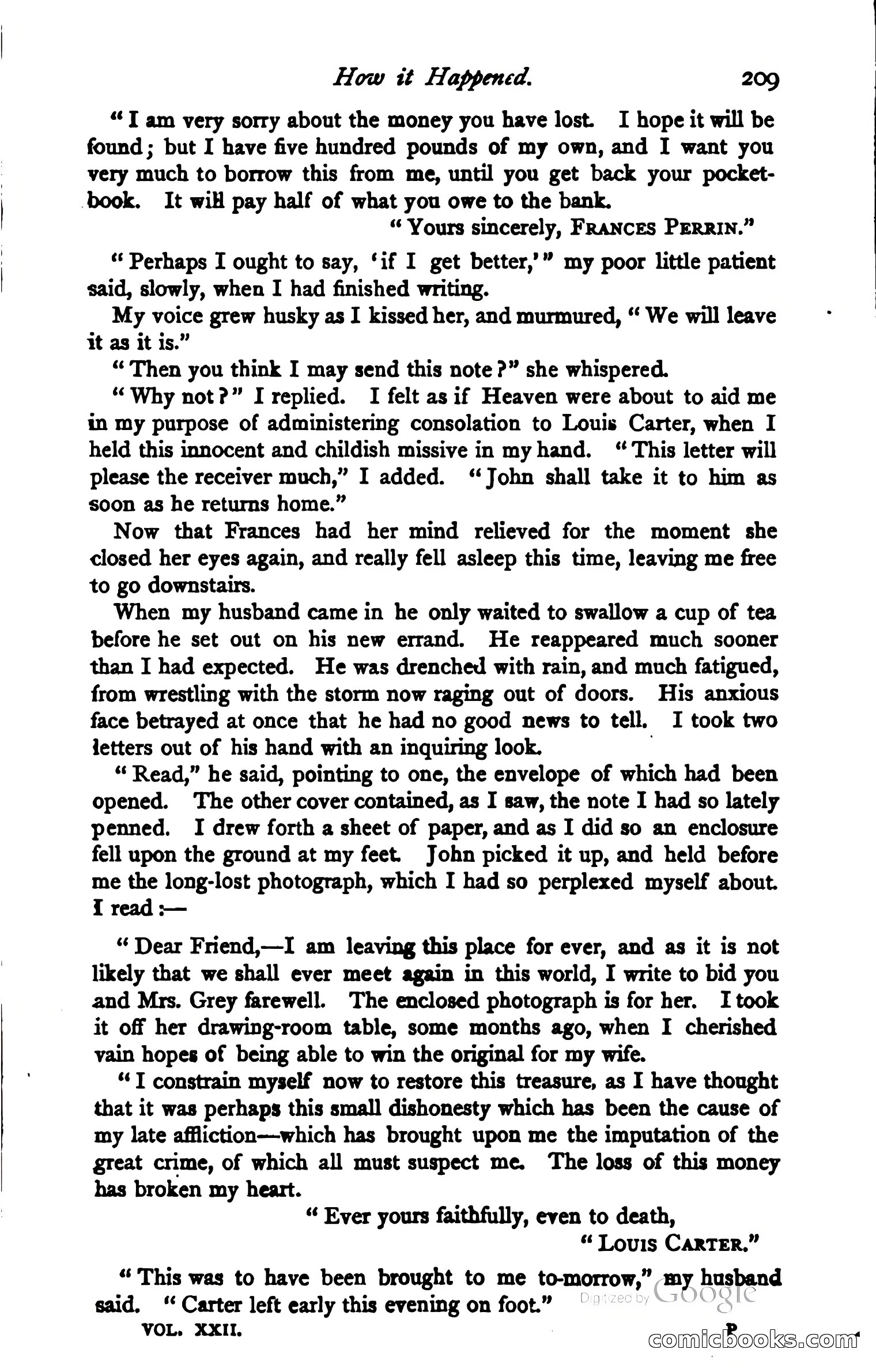 The Argosy — page 223 of 399