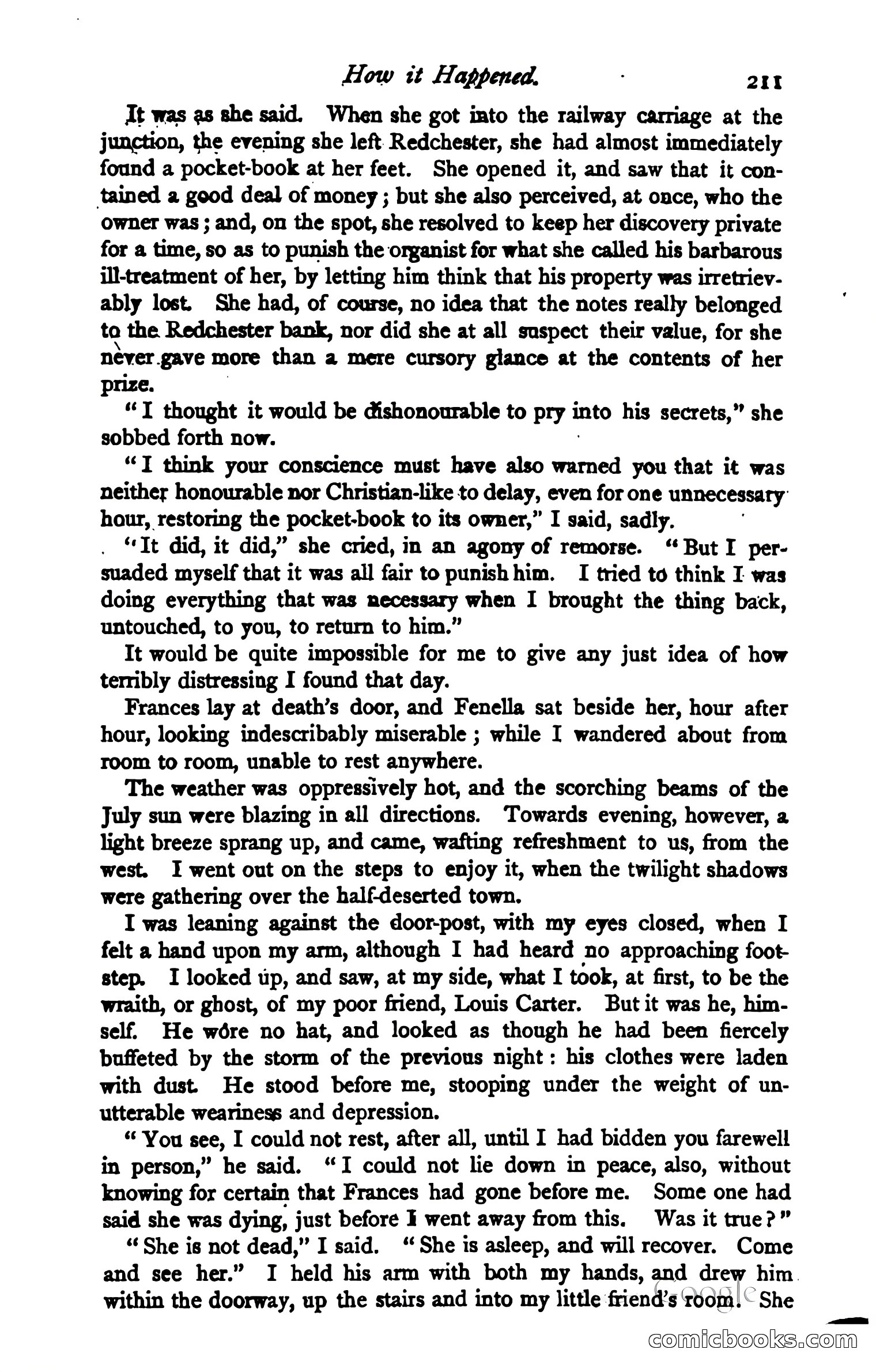 The Argosy — page 225 of 399