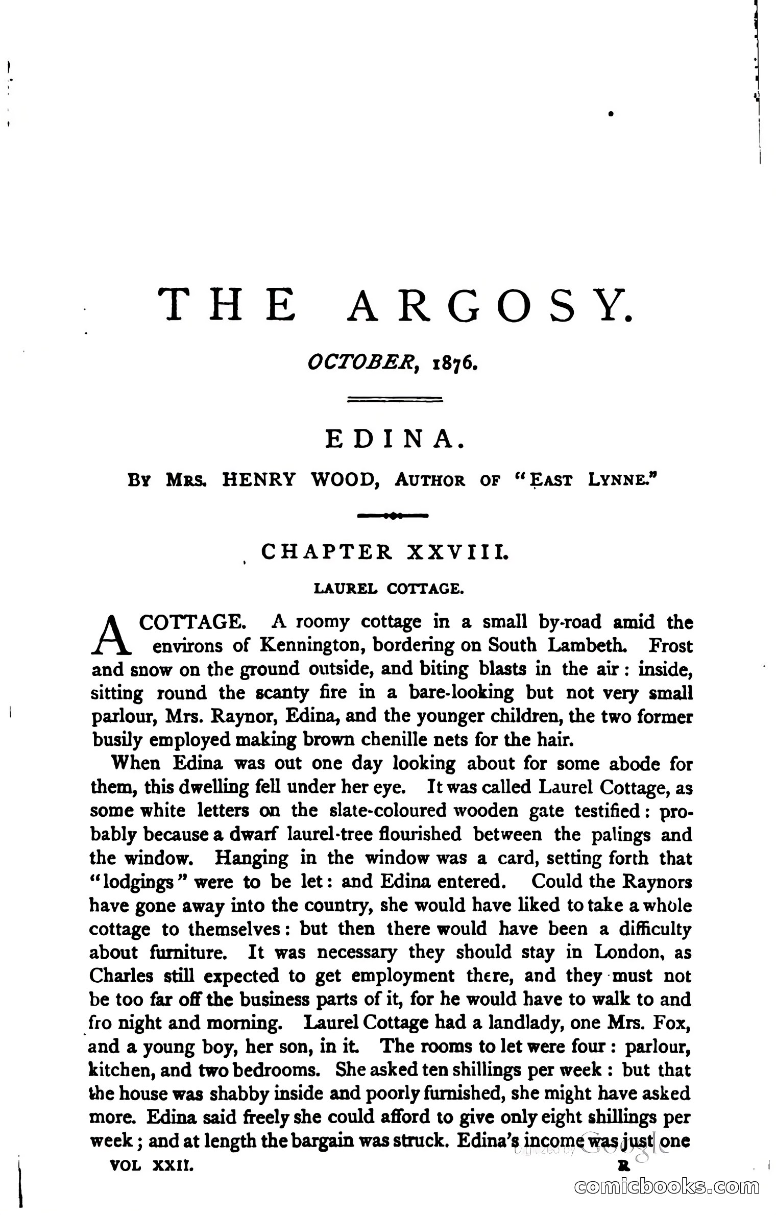 The Argosy — page 257 of 399