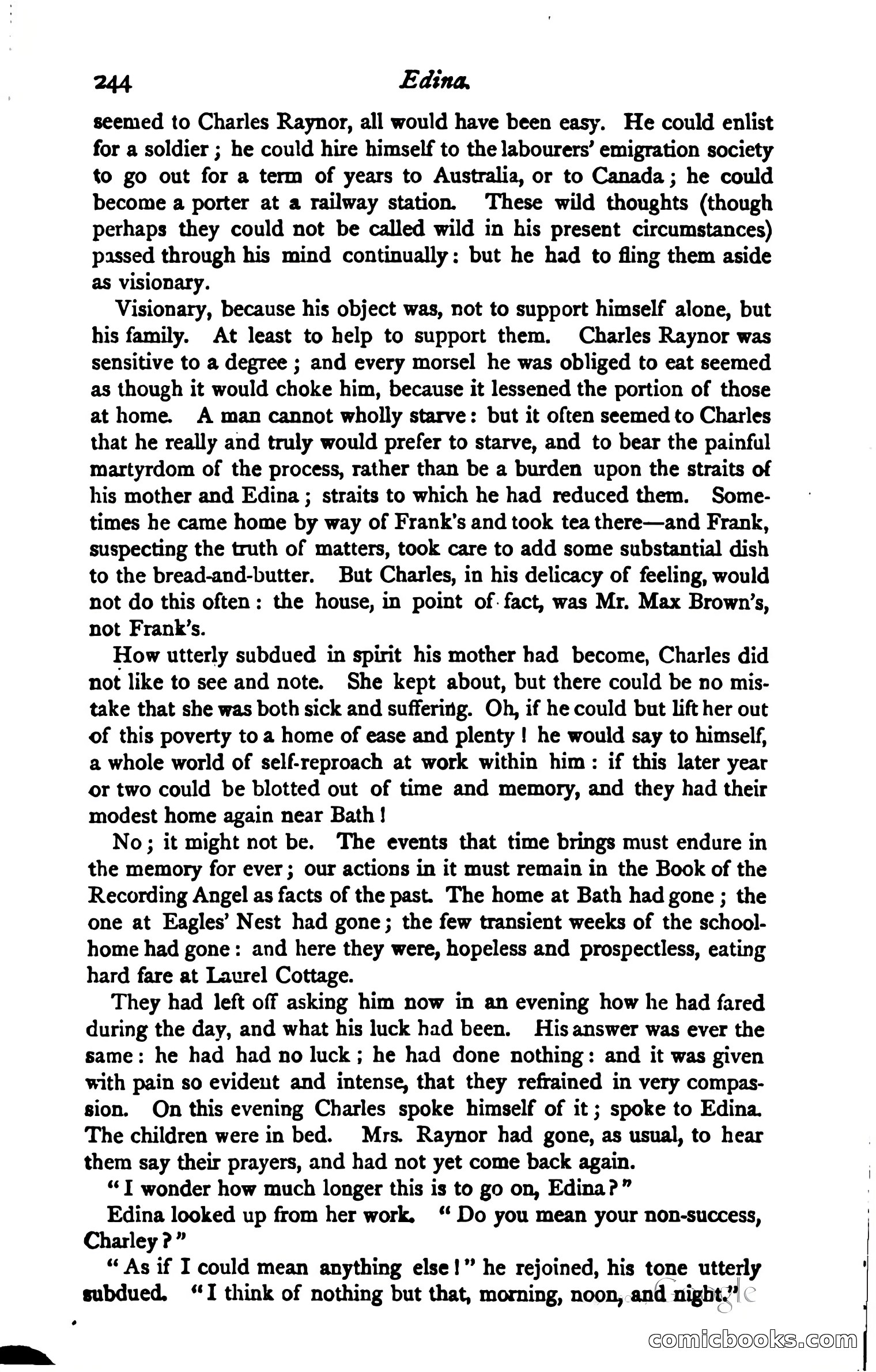 The Argosy — page 260 of 399