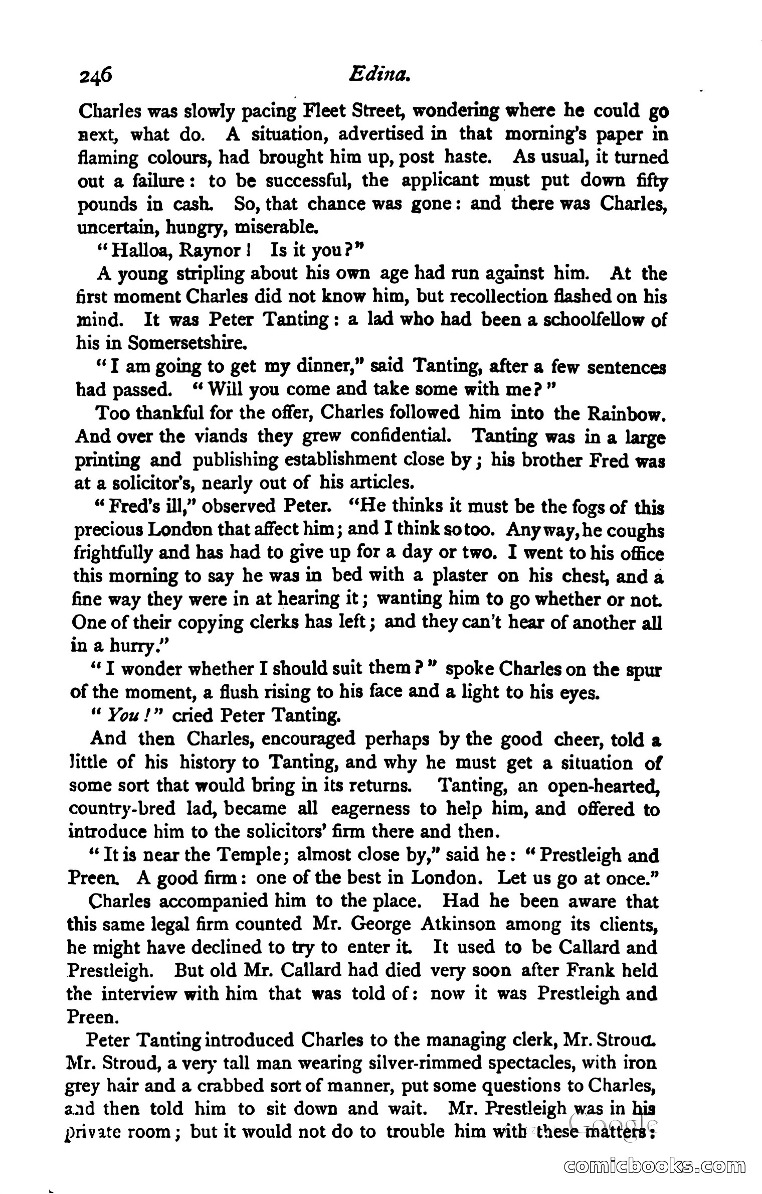 The Argosy — page 262 of 399
