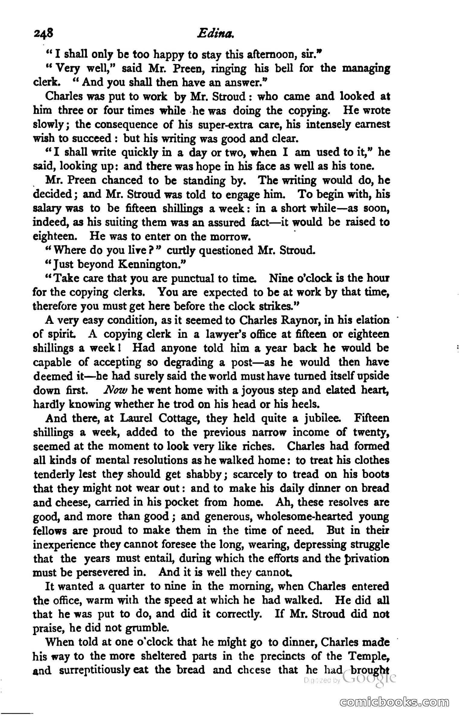 The Argosy — page 264 of 399