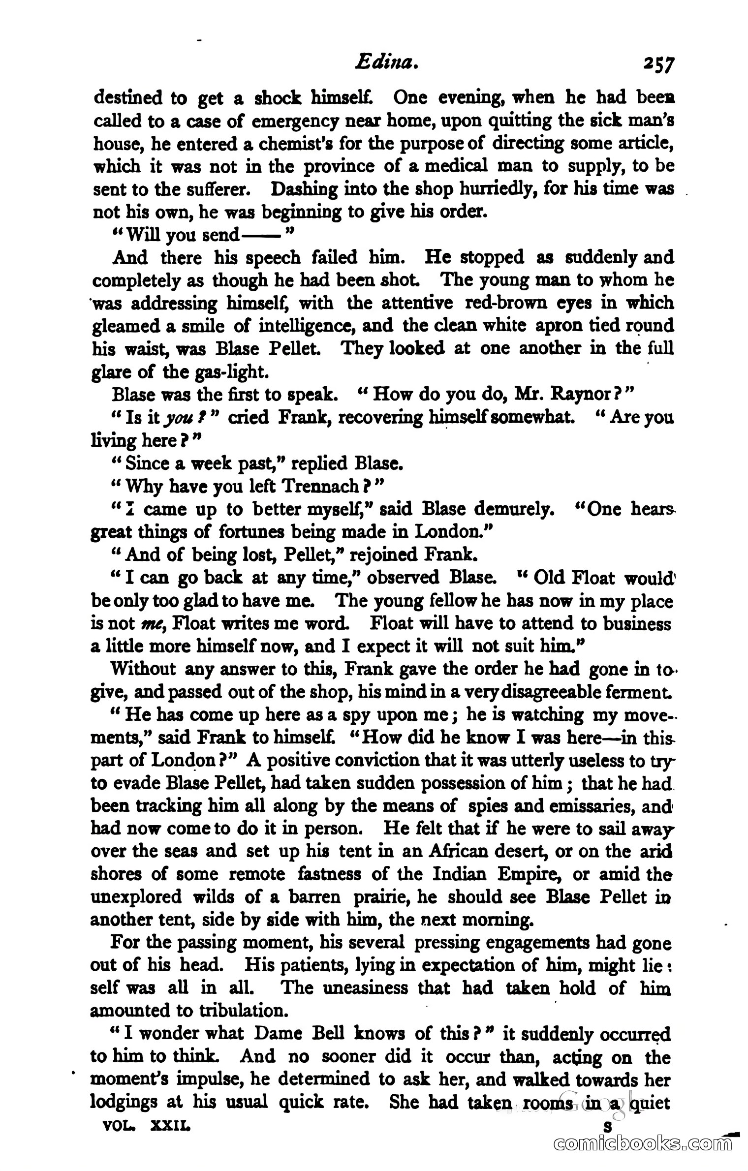 The Argosy — page 273 of 399