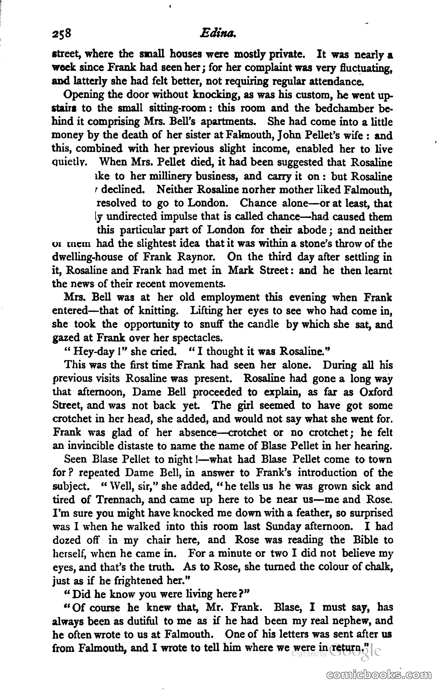 The Argosy — page 274 of 399