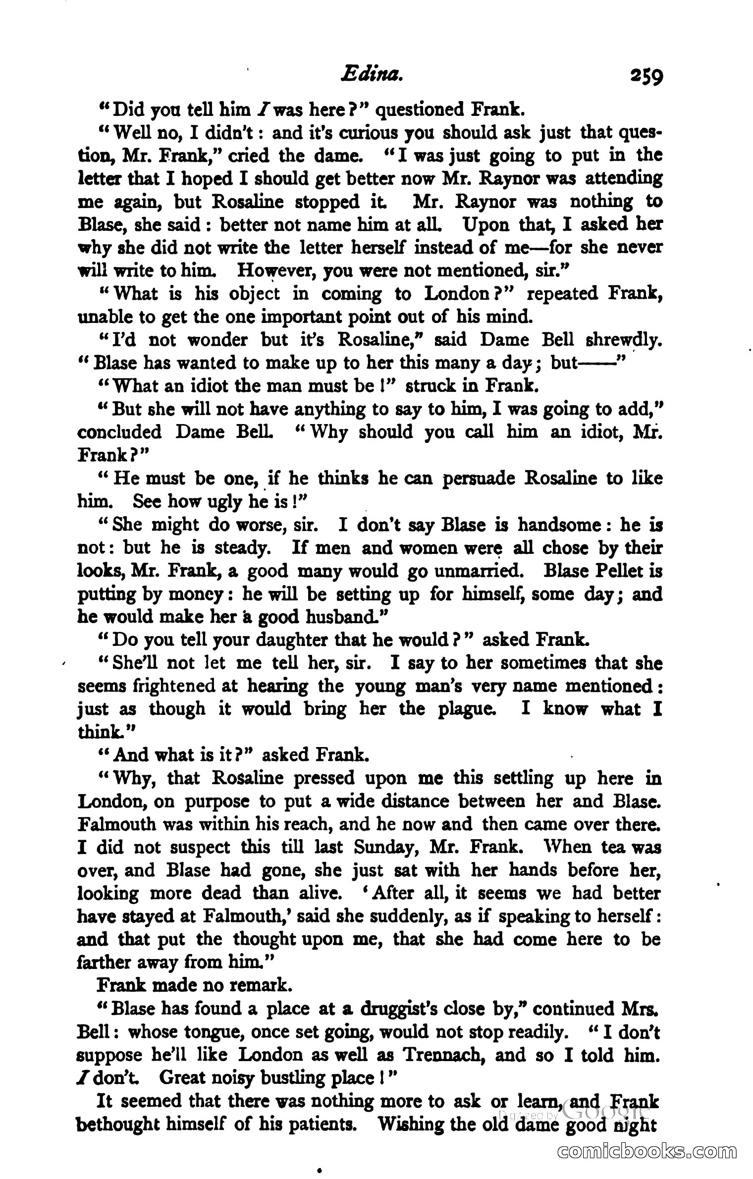 The Argosy — page 275 of 399