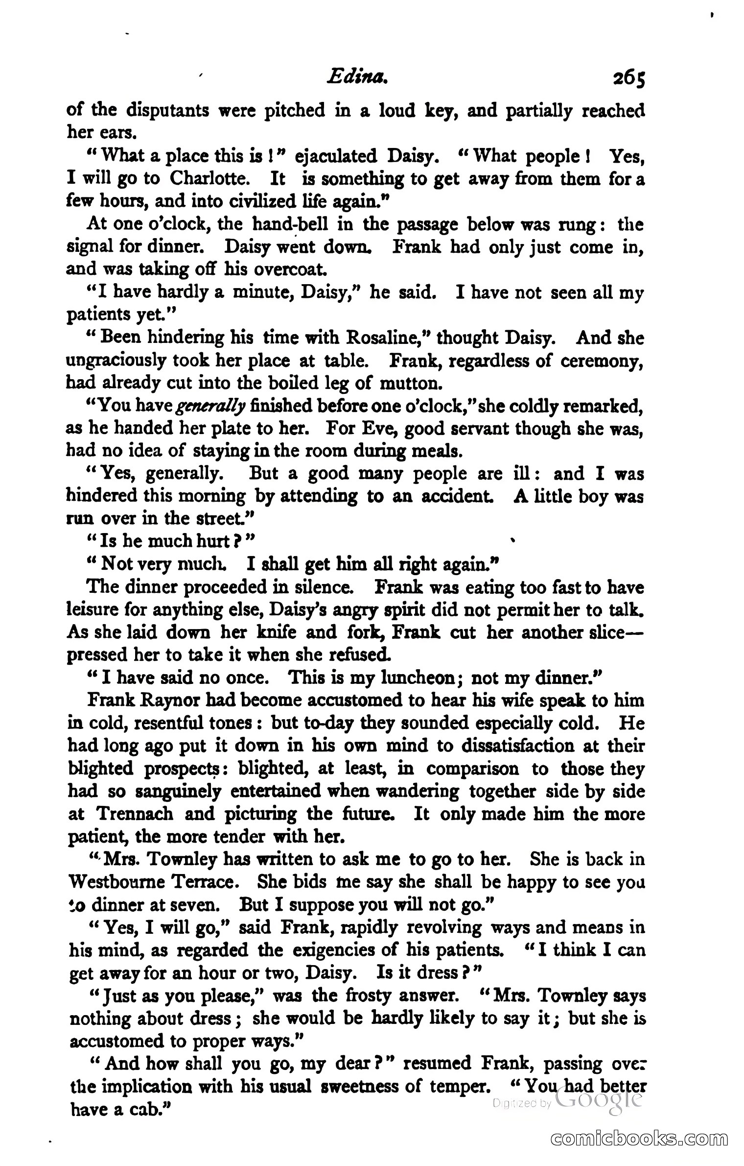 The Argosy — page 281 of 399