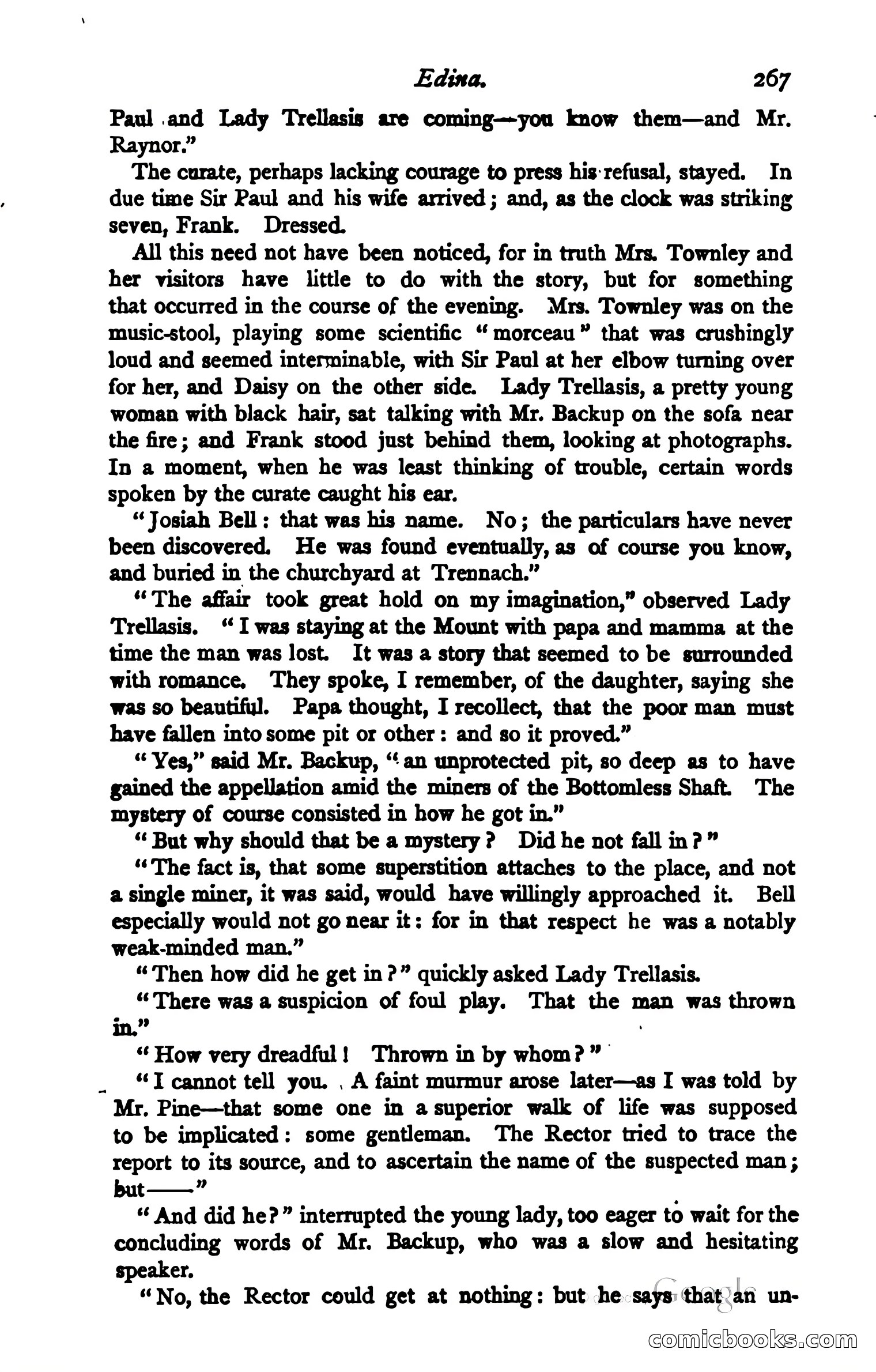 The Argosy — page 283 of 399