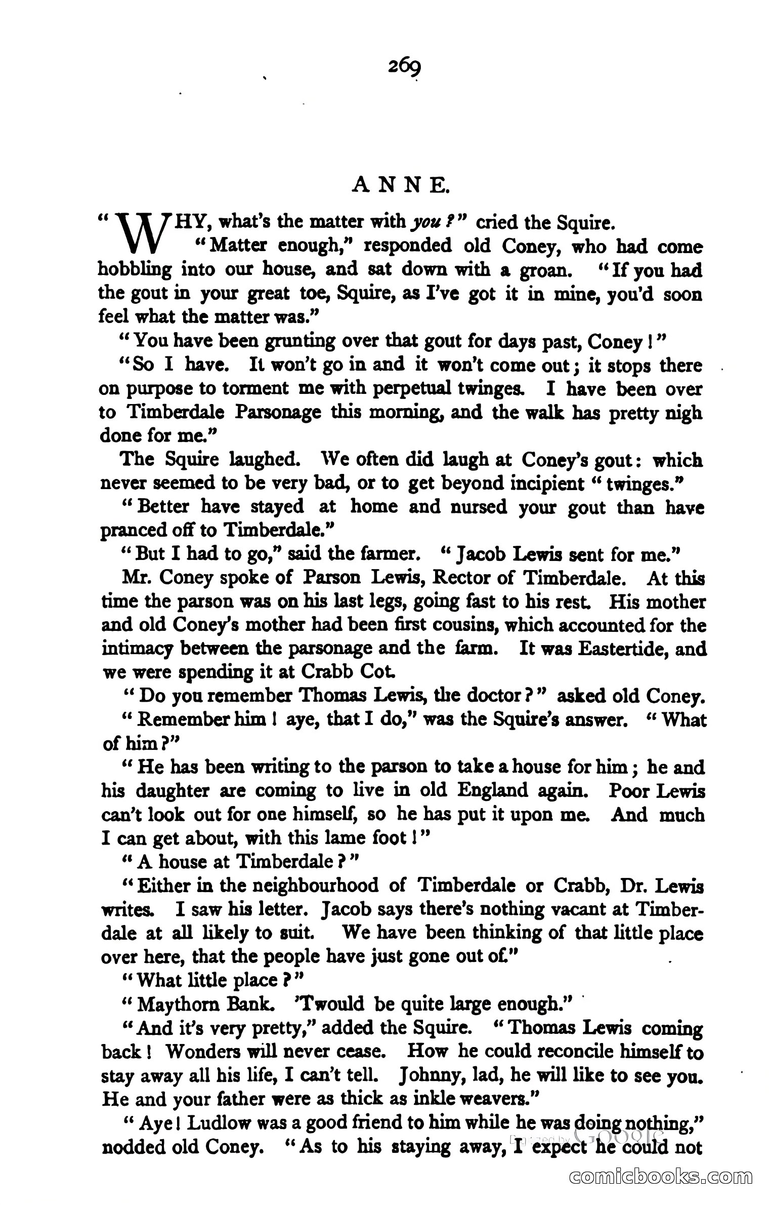 The Argosy — page 285 of 399