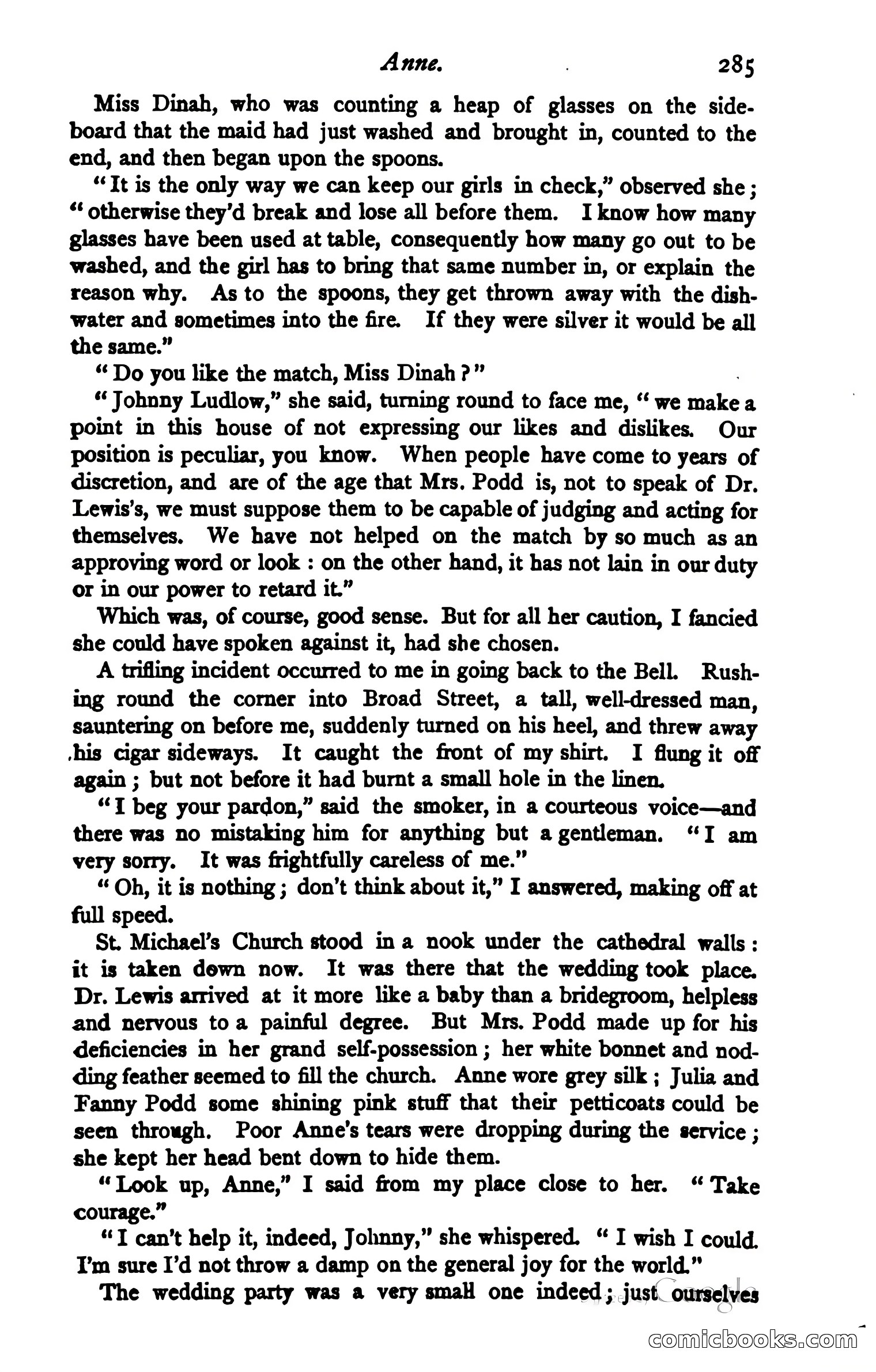 The Argosy — page 301 of 399