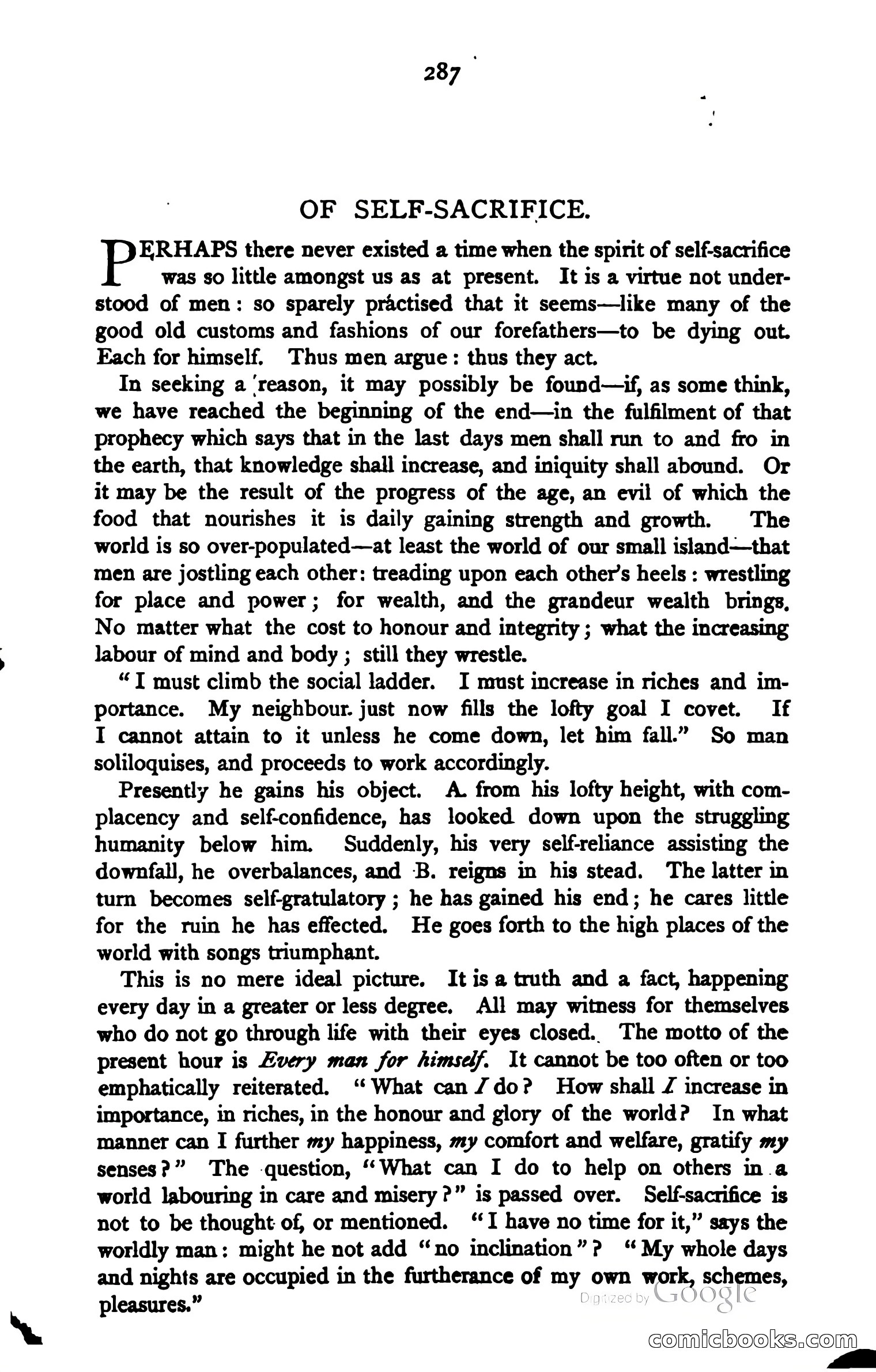 The Argosy — page 303 of 399