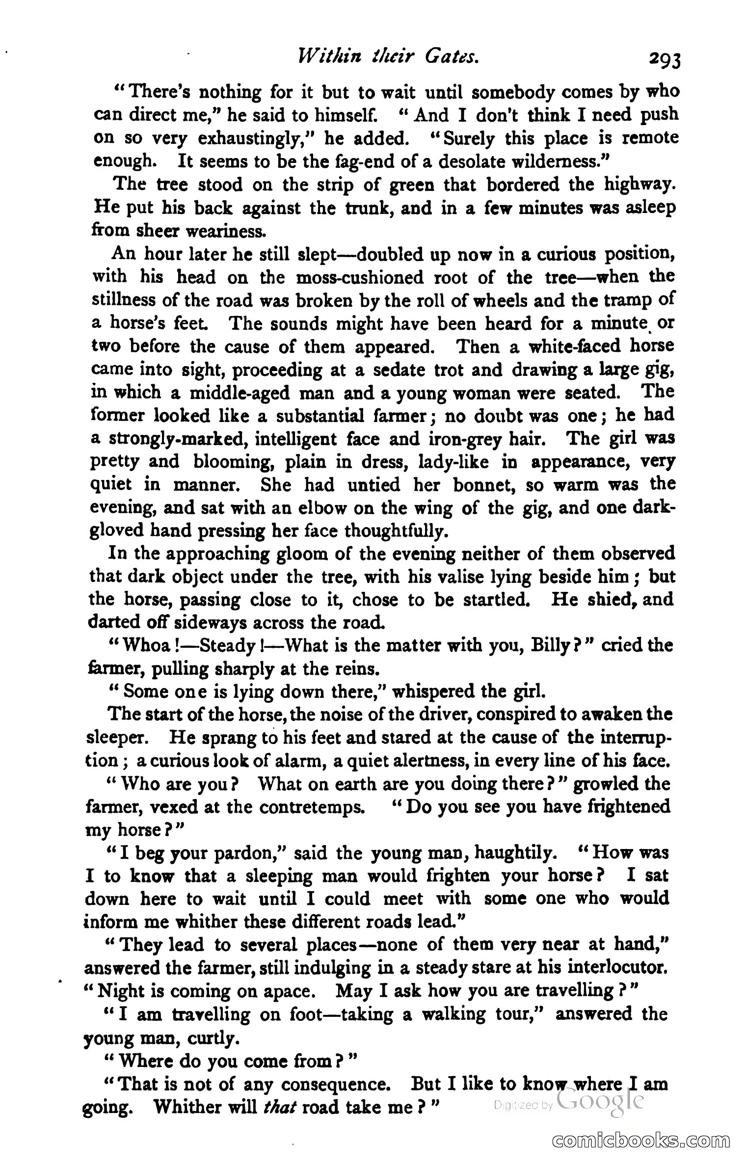 The Argosy — page 309 of 399