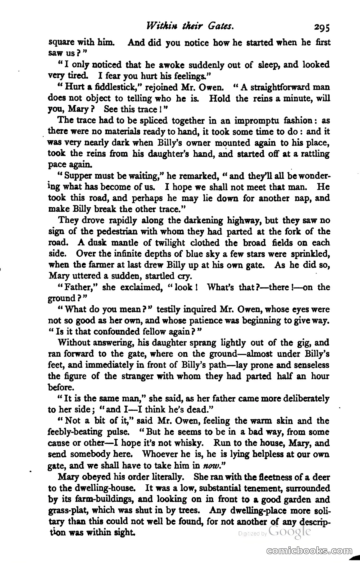 The Argosy — page 311 of 399