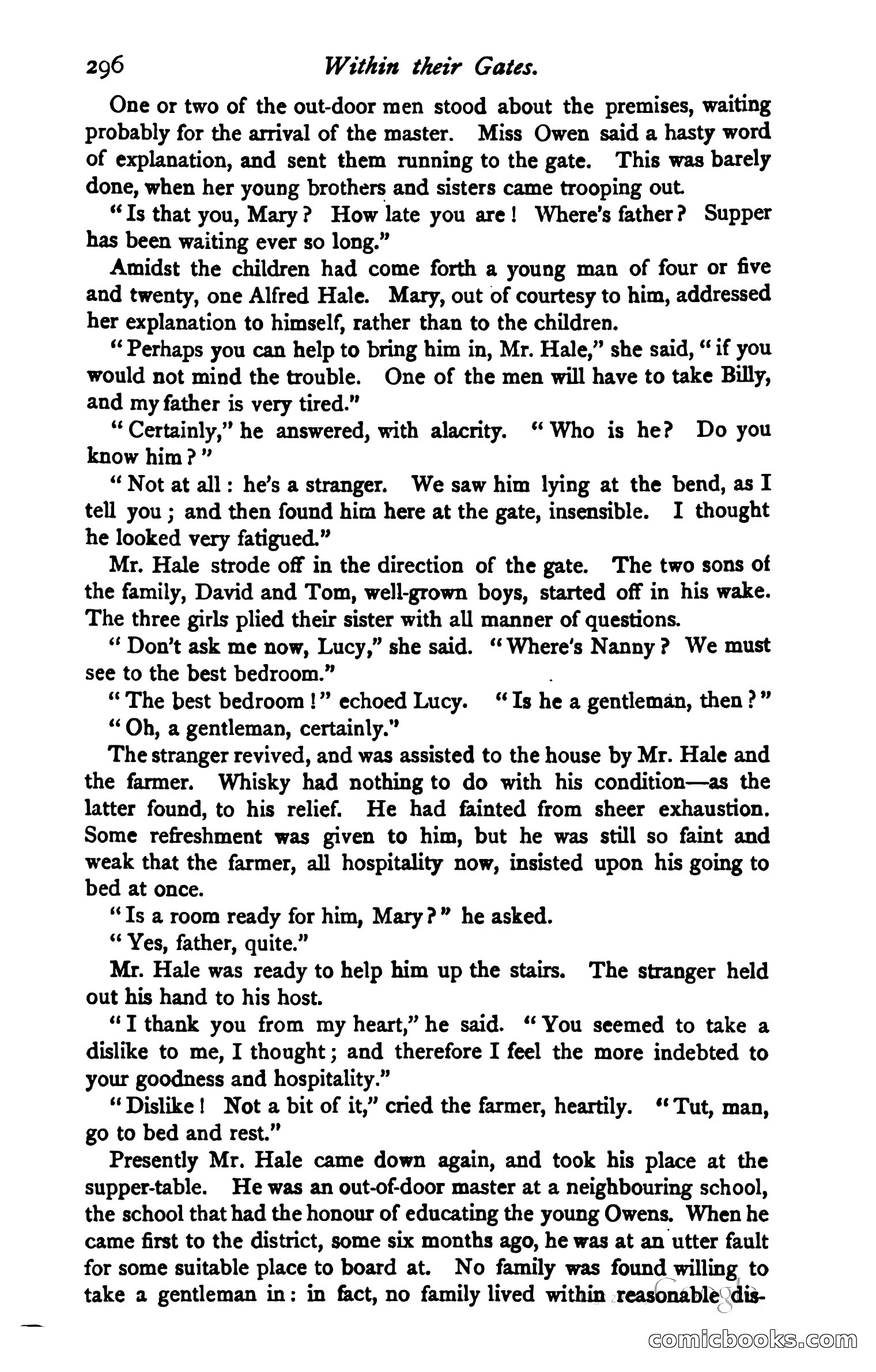 The Argosy — page 312 of 399
