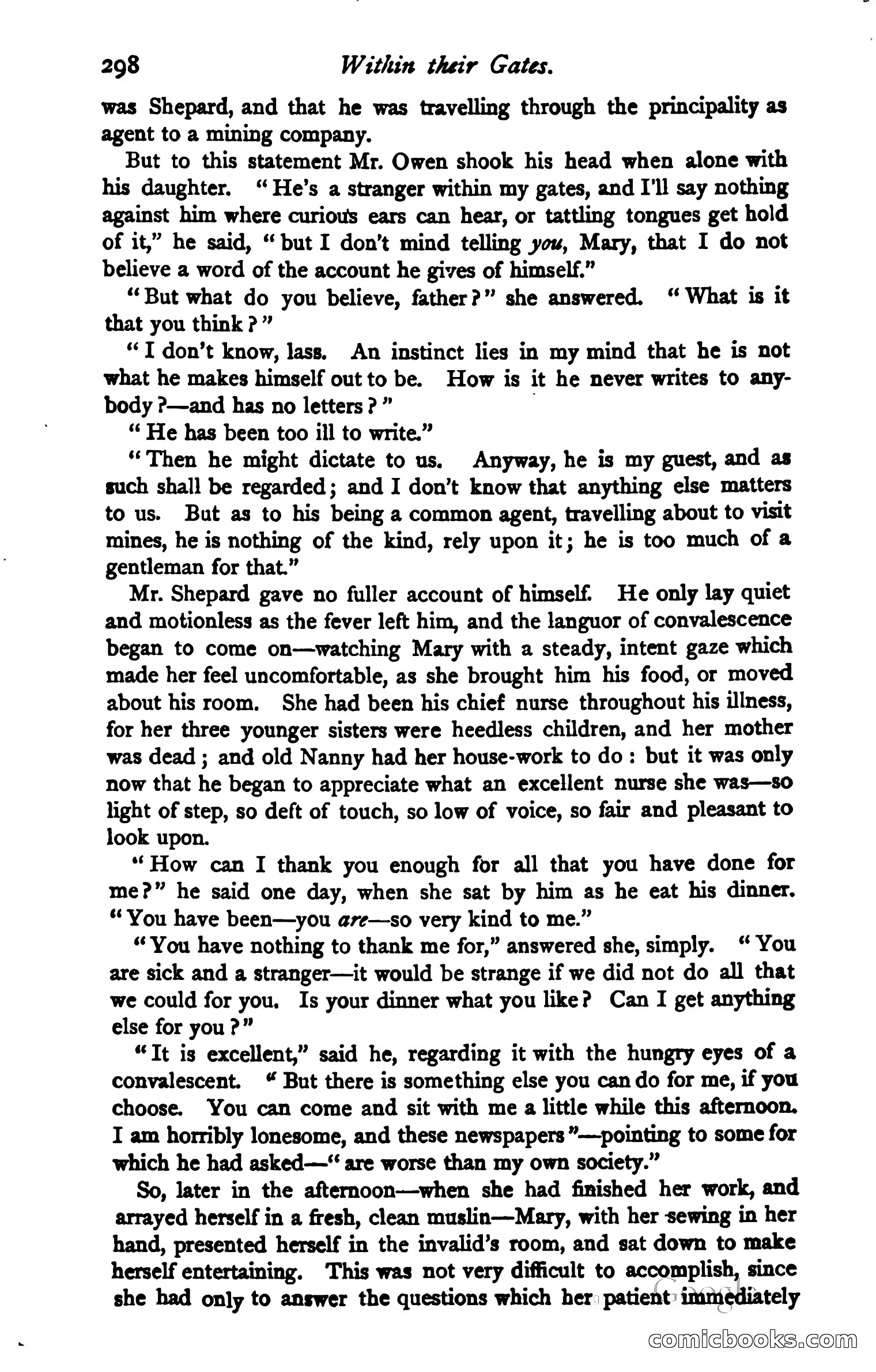 The Argosy — page 314 of 399