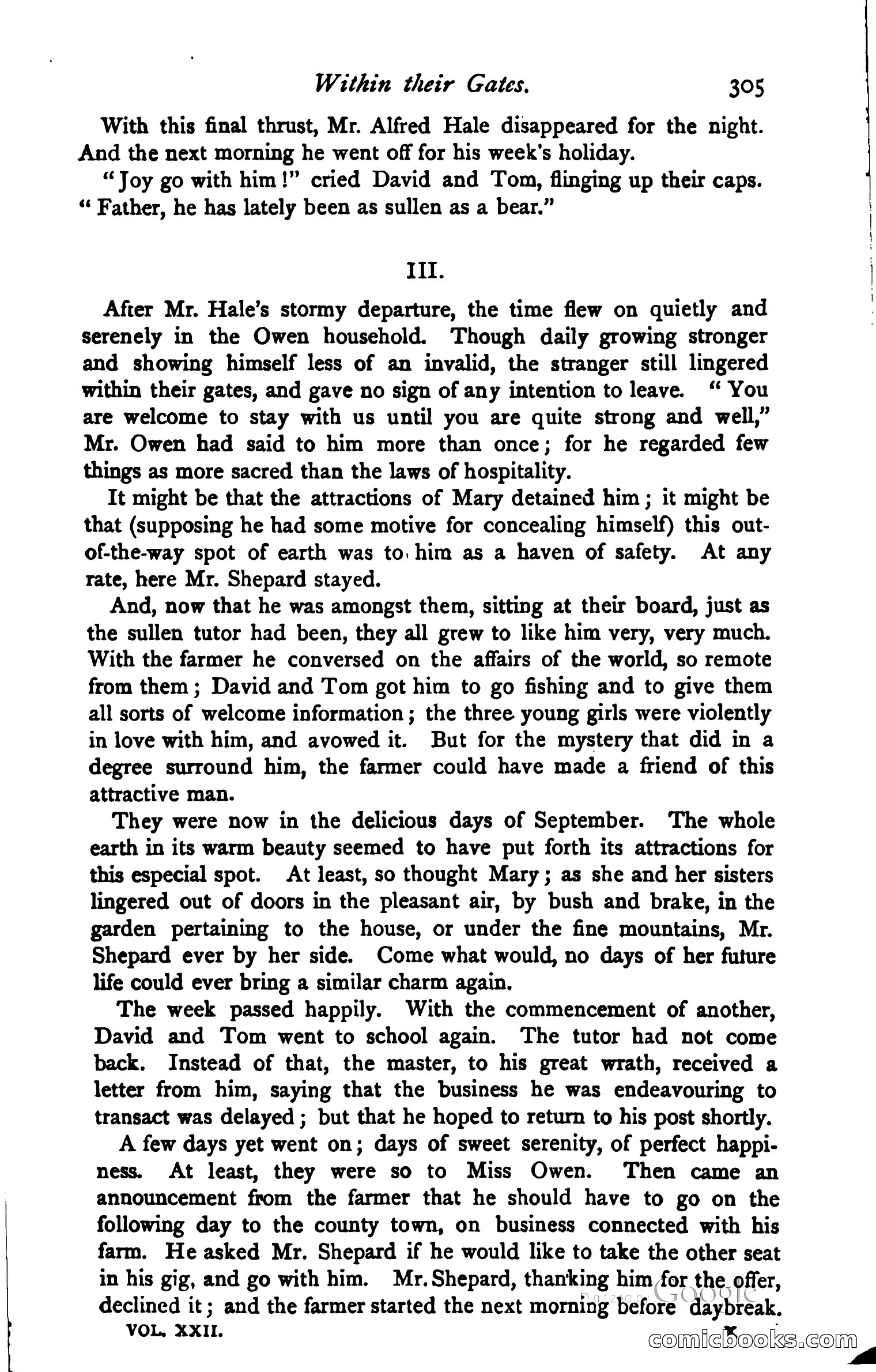 The Argosy — page 321 of 399