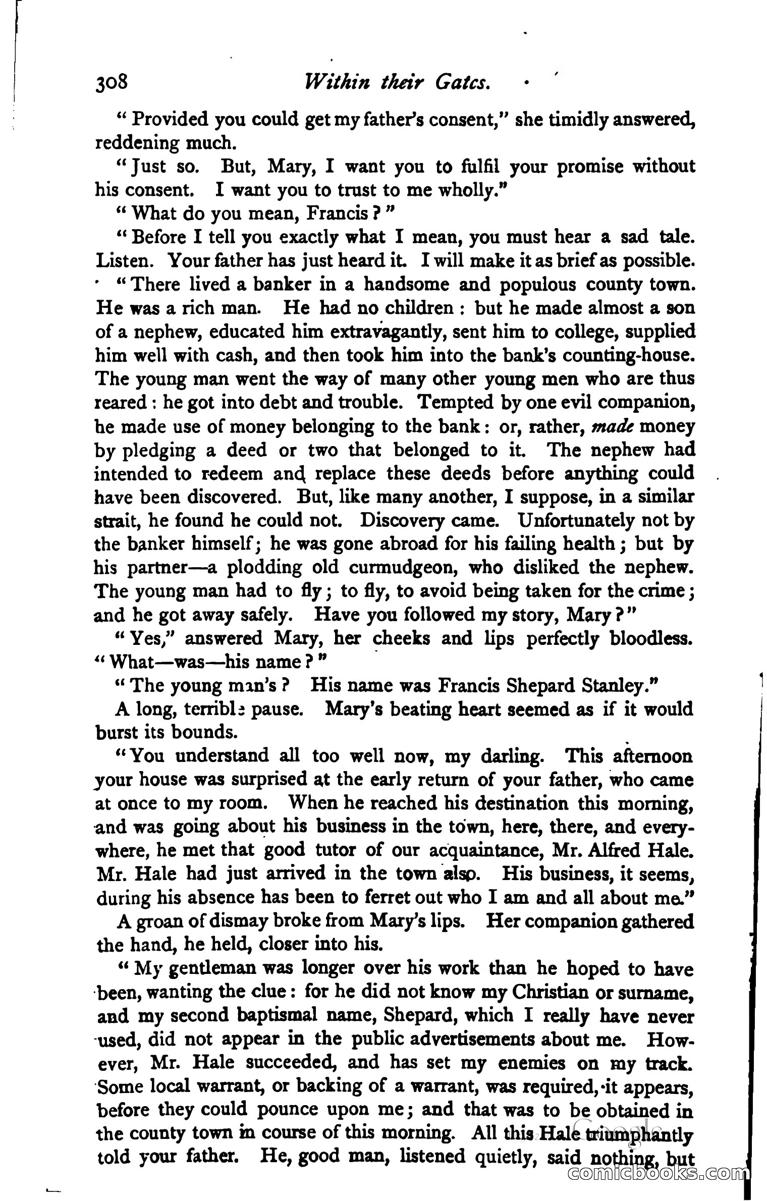 The Argosy — page 324 of 399