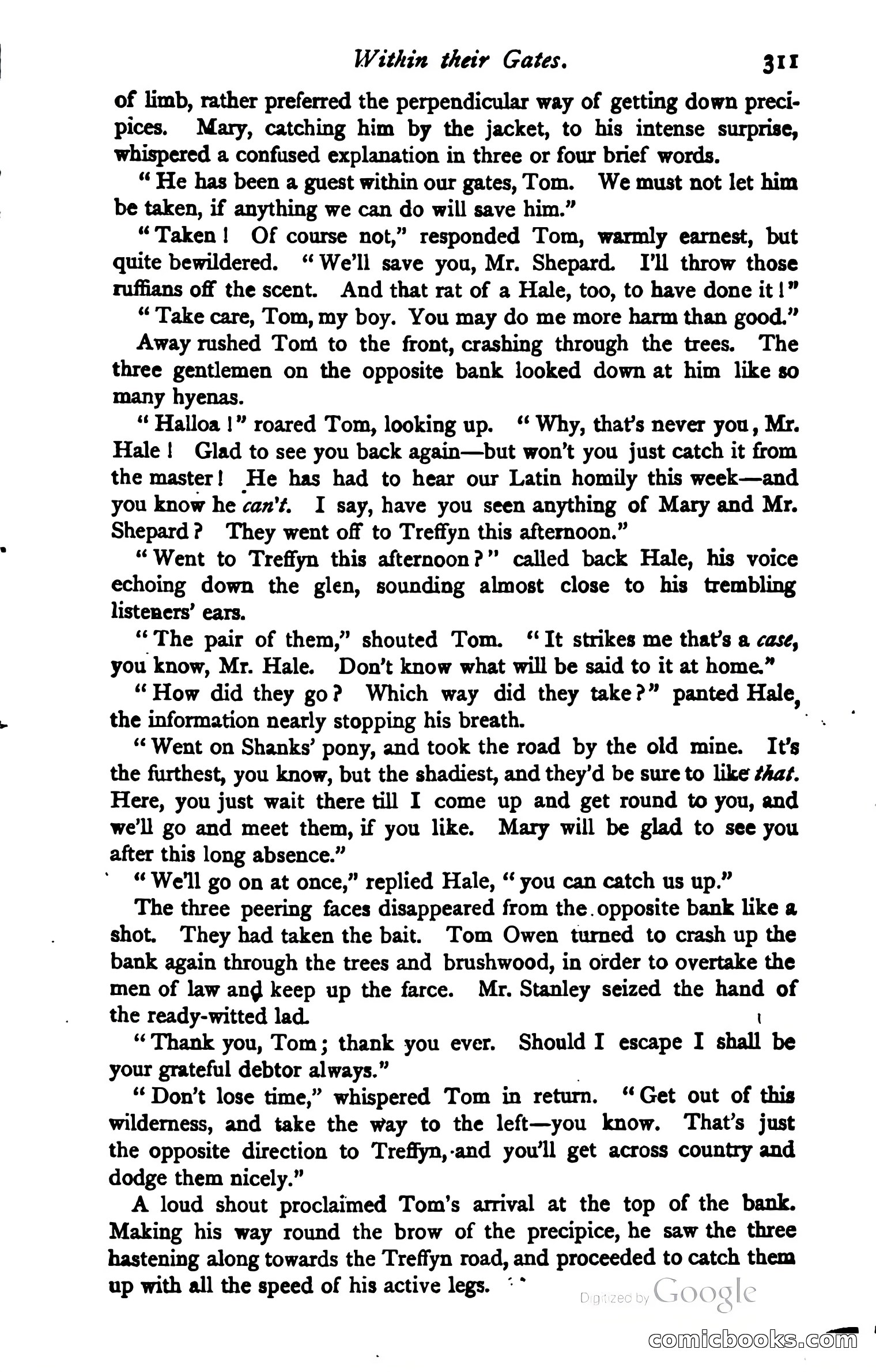 The Argosy — page 327 of 399