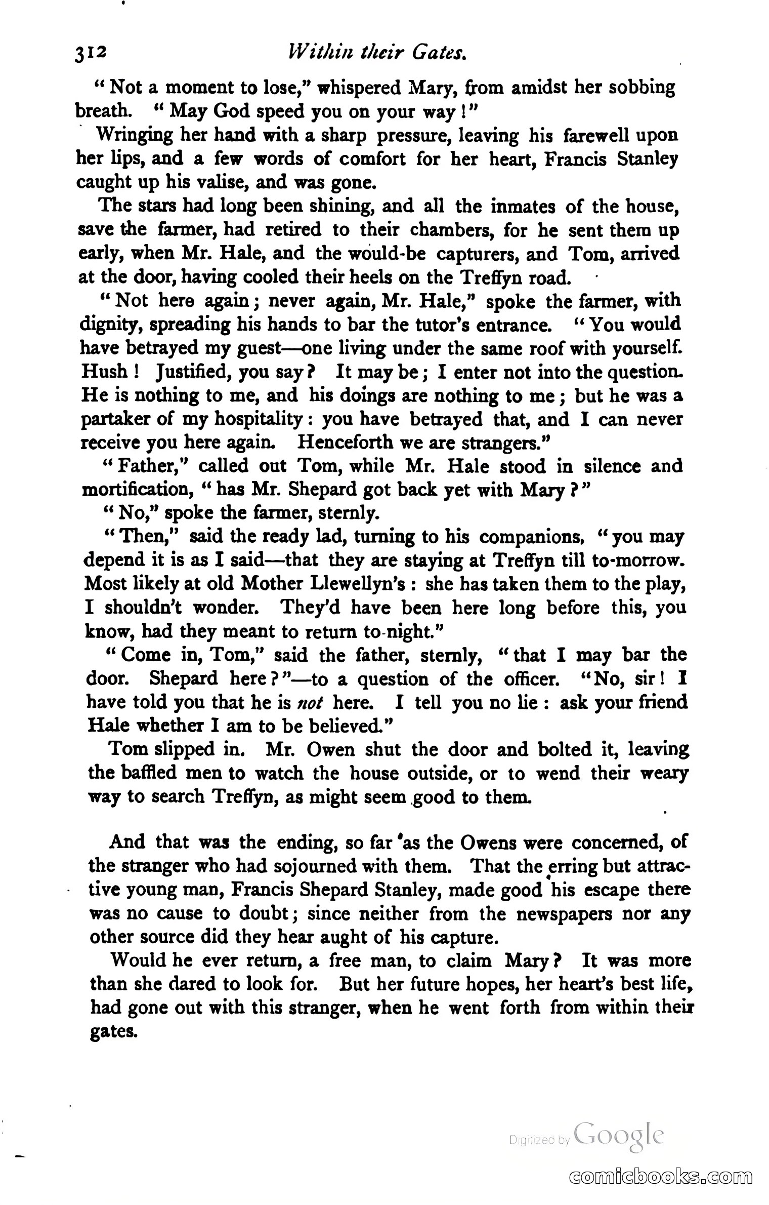 The Argosy — page 328 of 399