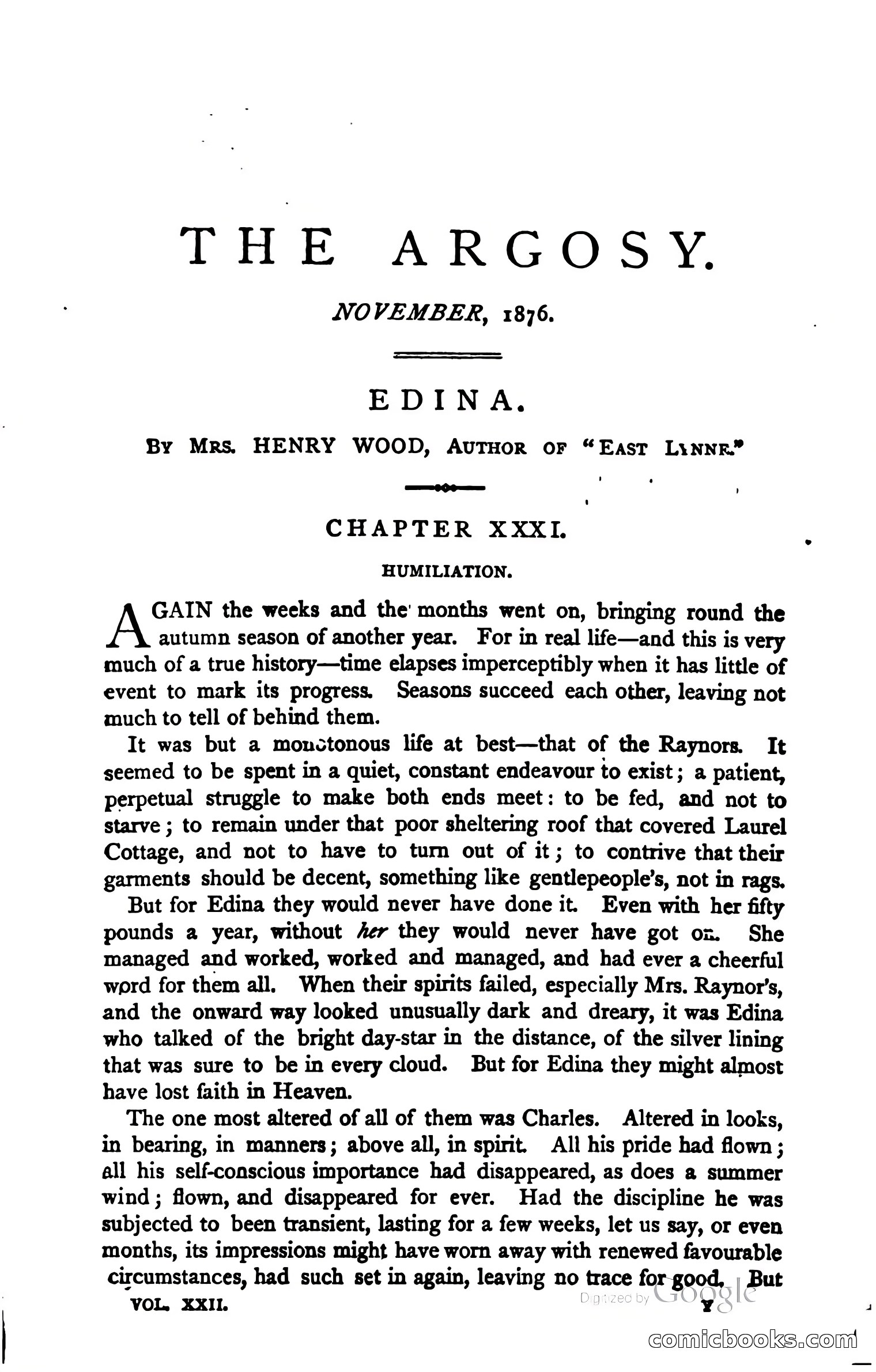 The Argosy — page 339 of 399