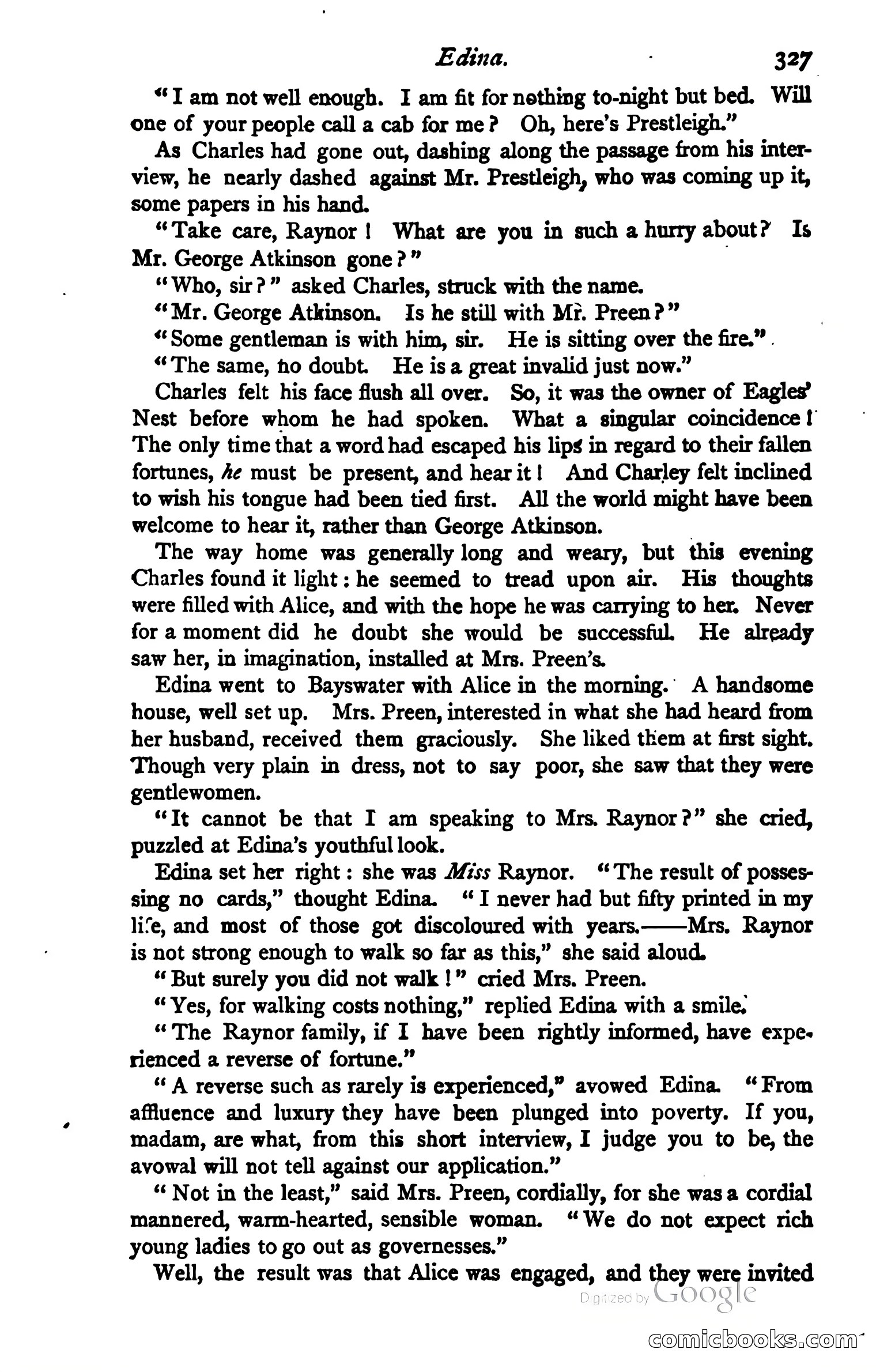 The Argosy — page 345 of 399