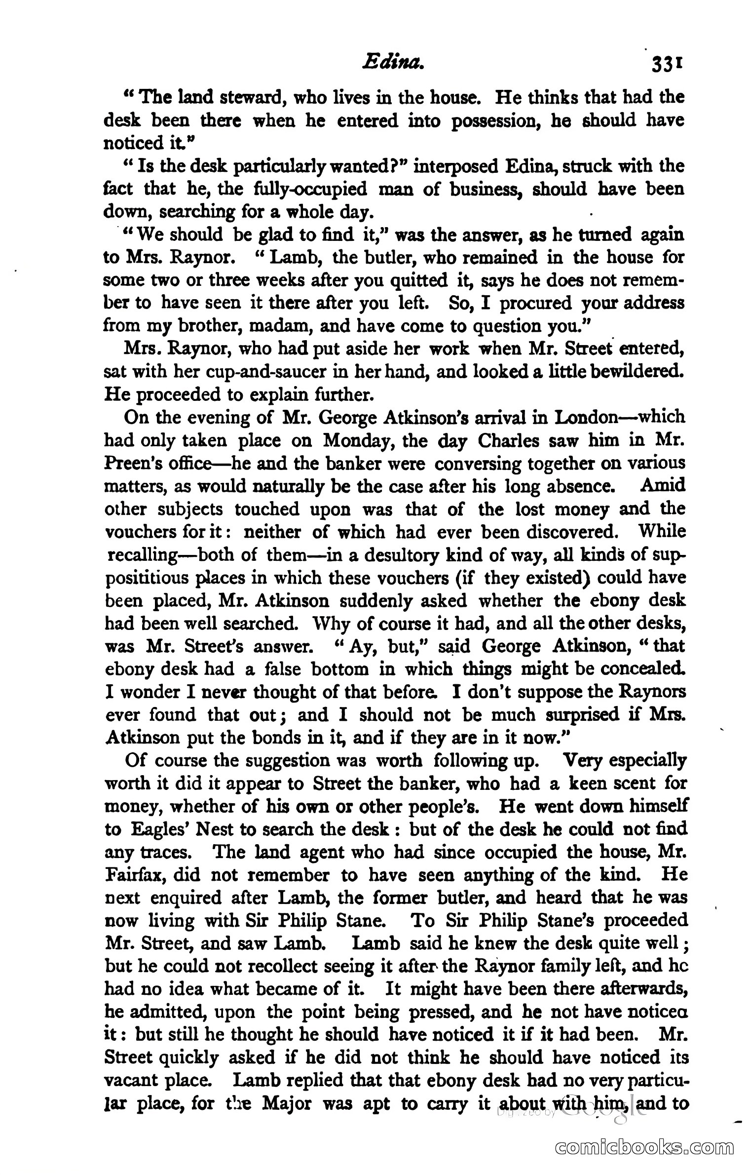 The Argosy — page 349 of 399