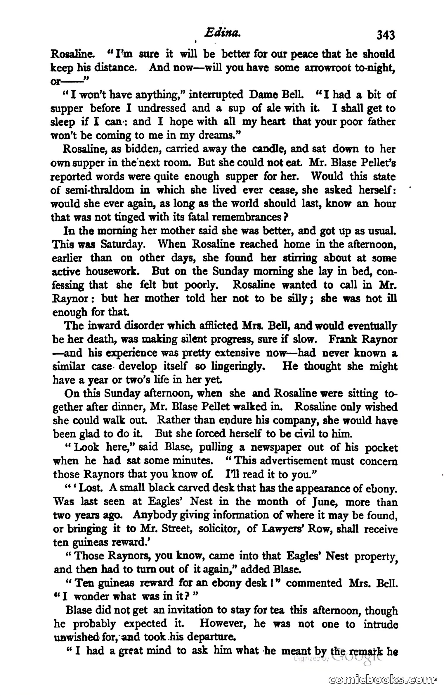 The Argosy — page 361 of 399