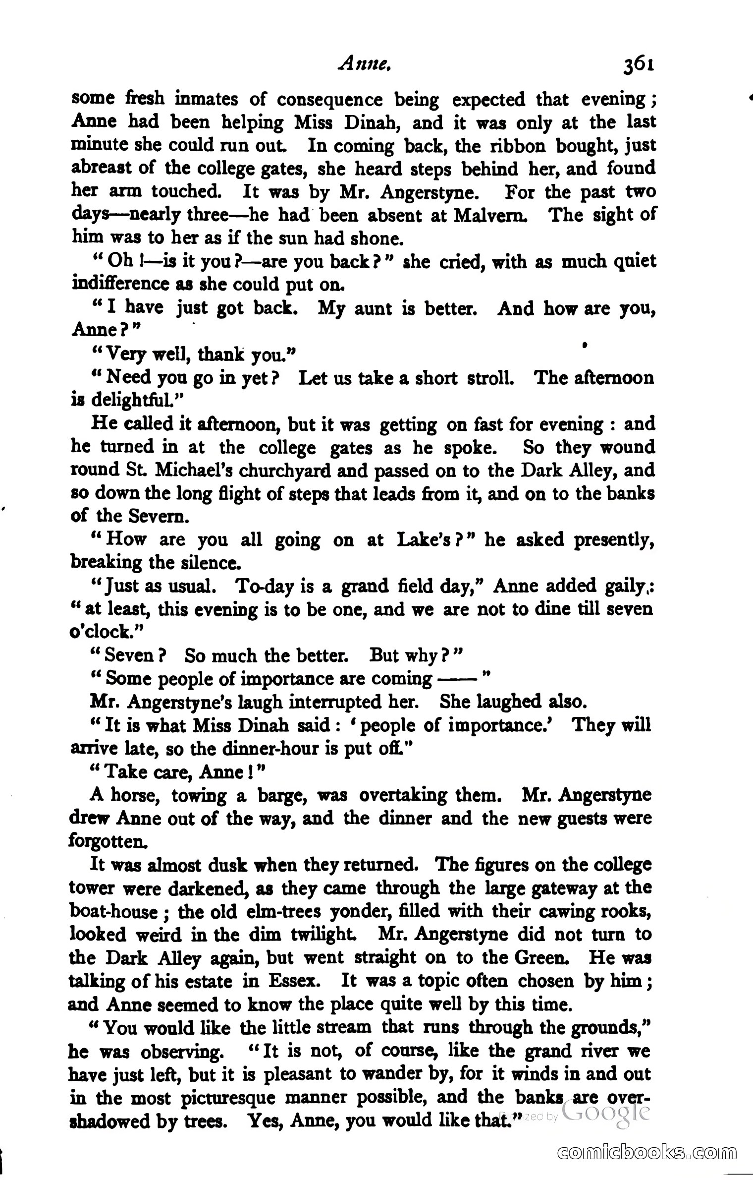 The Argosy — page 379 of 399