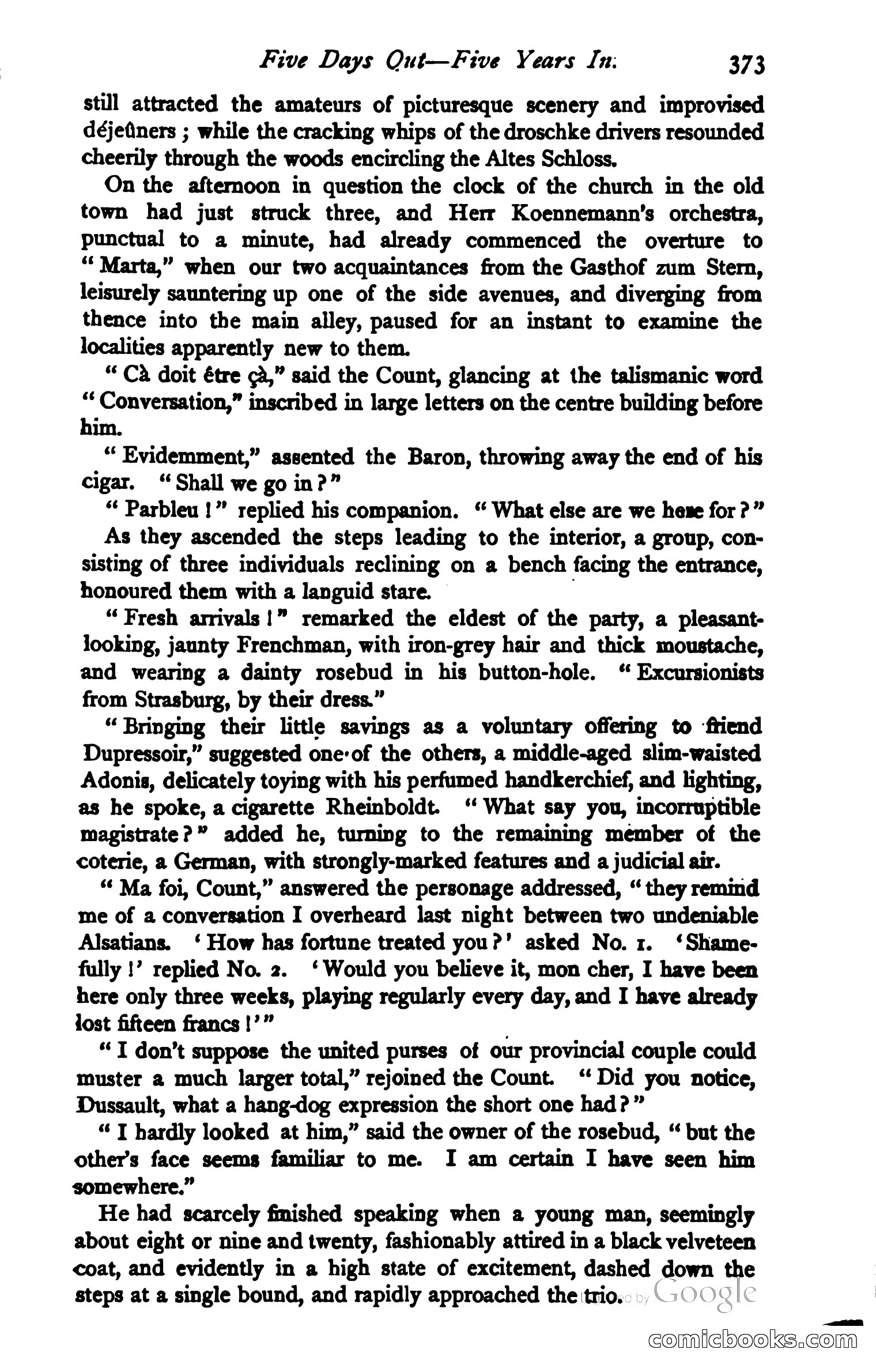 The Argosy — page 391 of 399