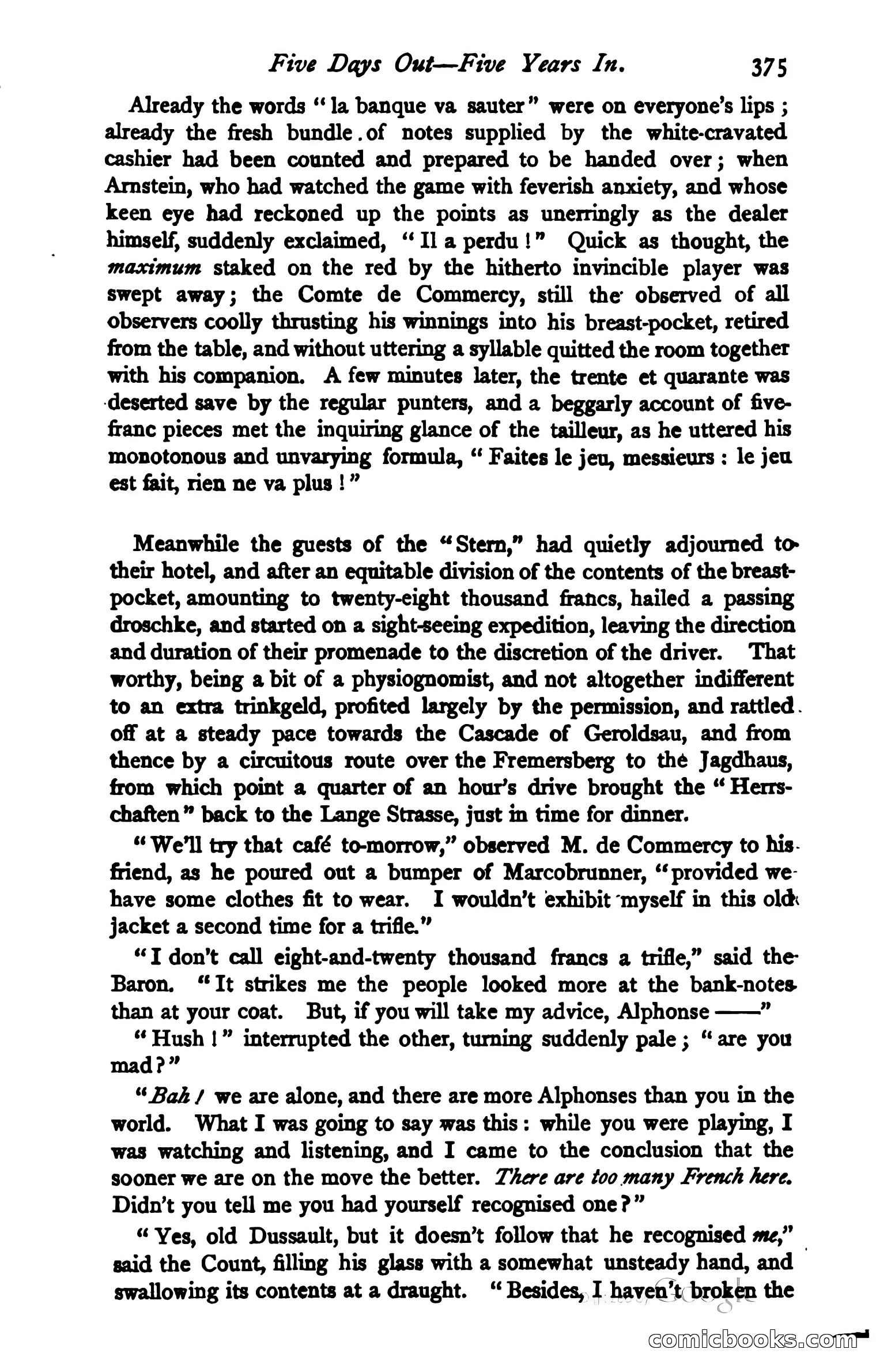 The Argosy — page 393 of 399