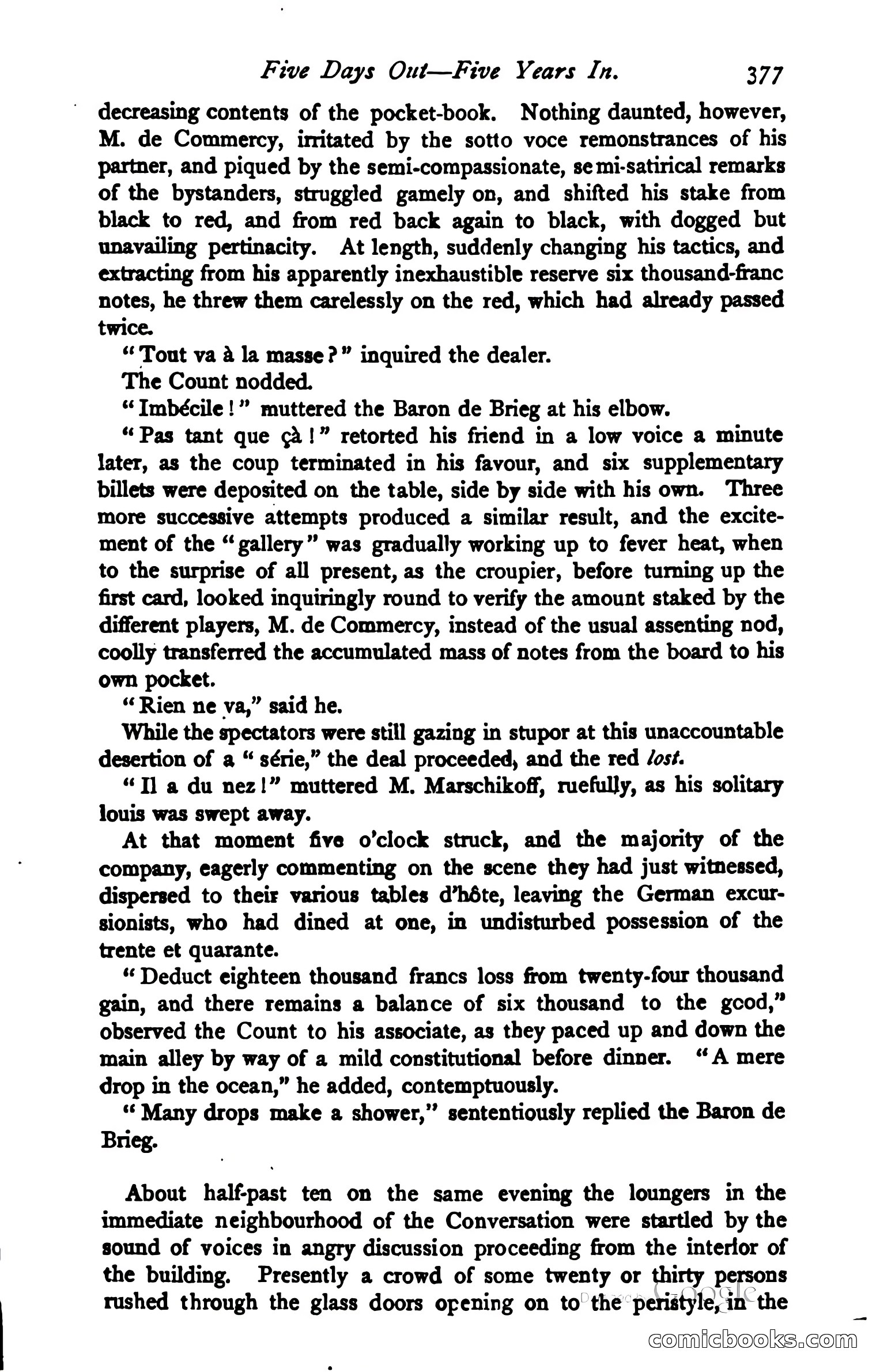 The Argosy — page 395 of 399