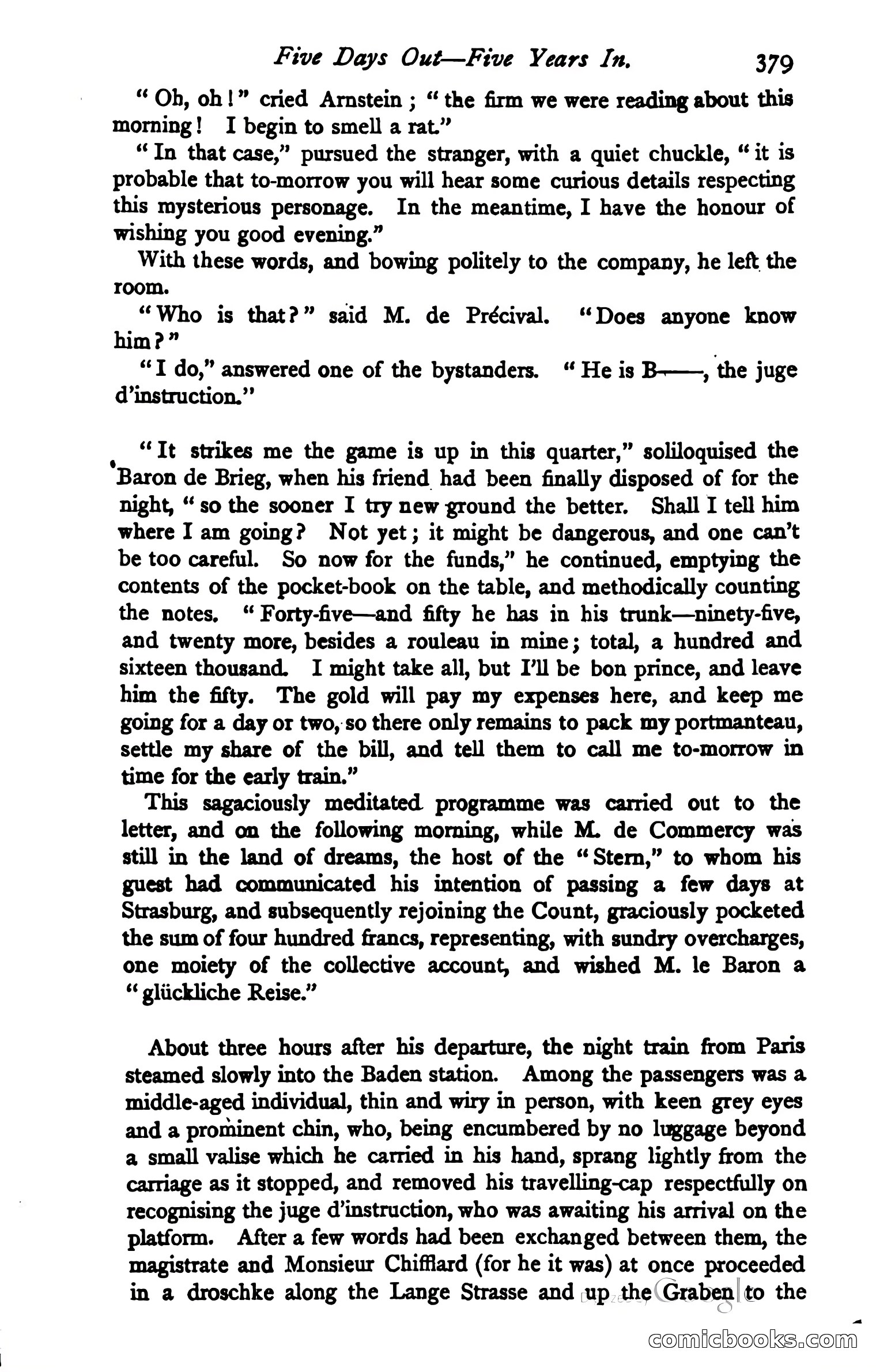 The Argosy — page 397 of 399