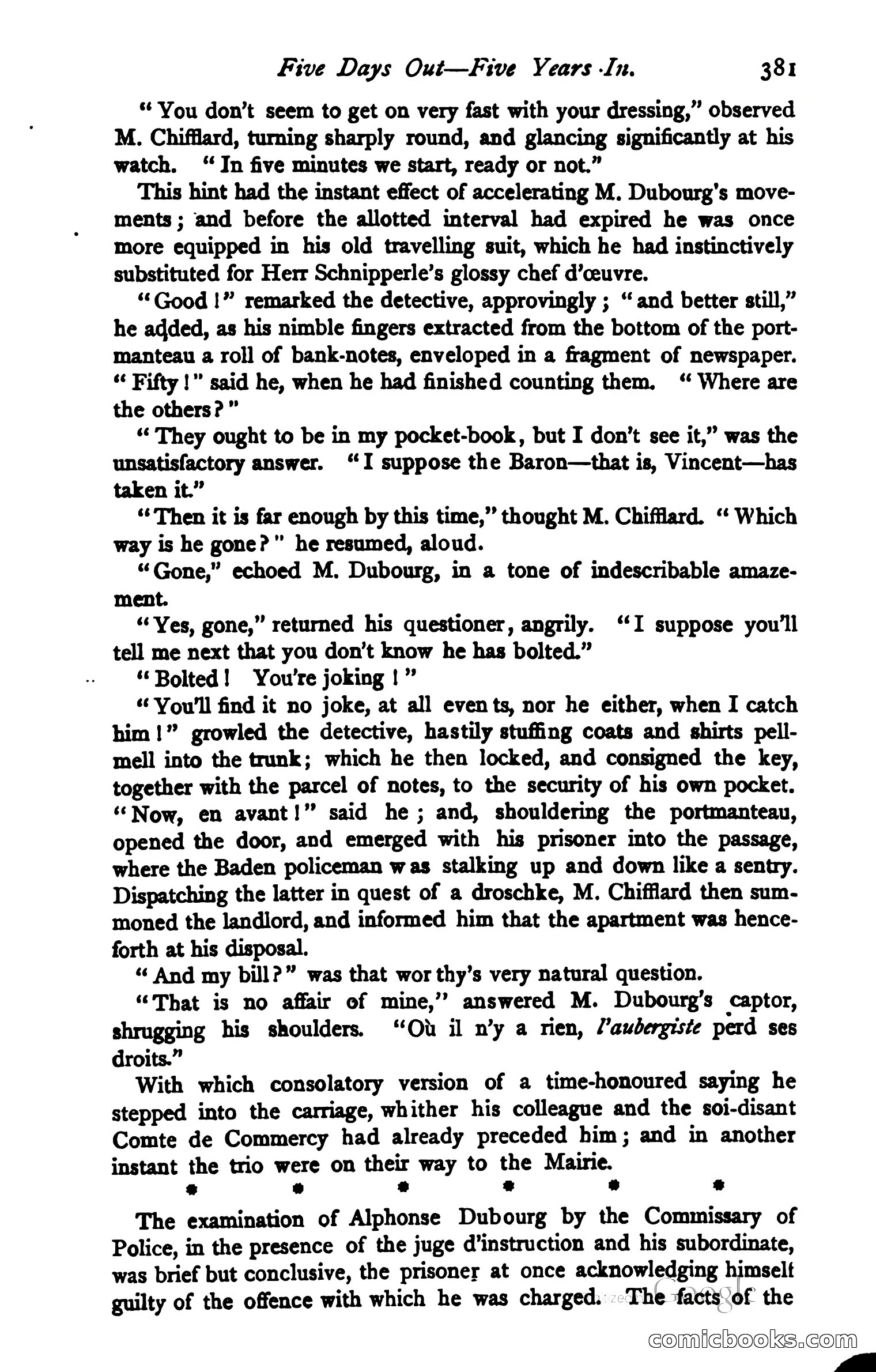 The Argosy — page 399 of 399