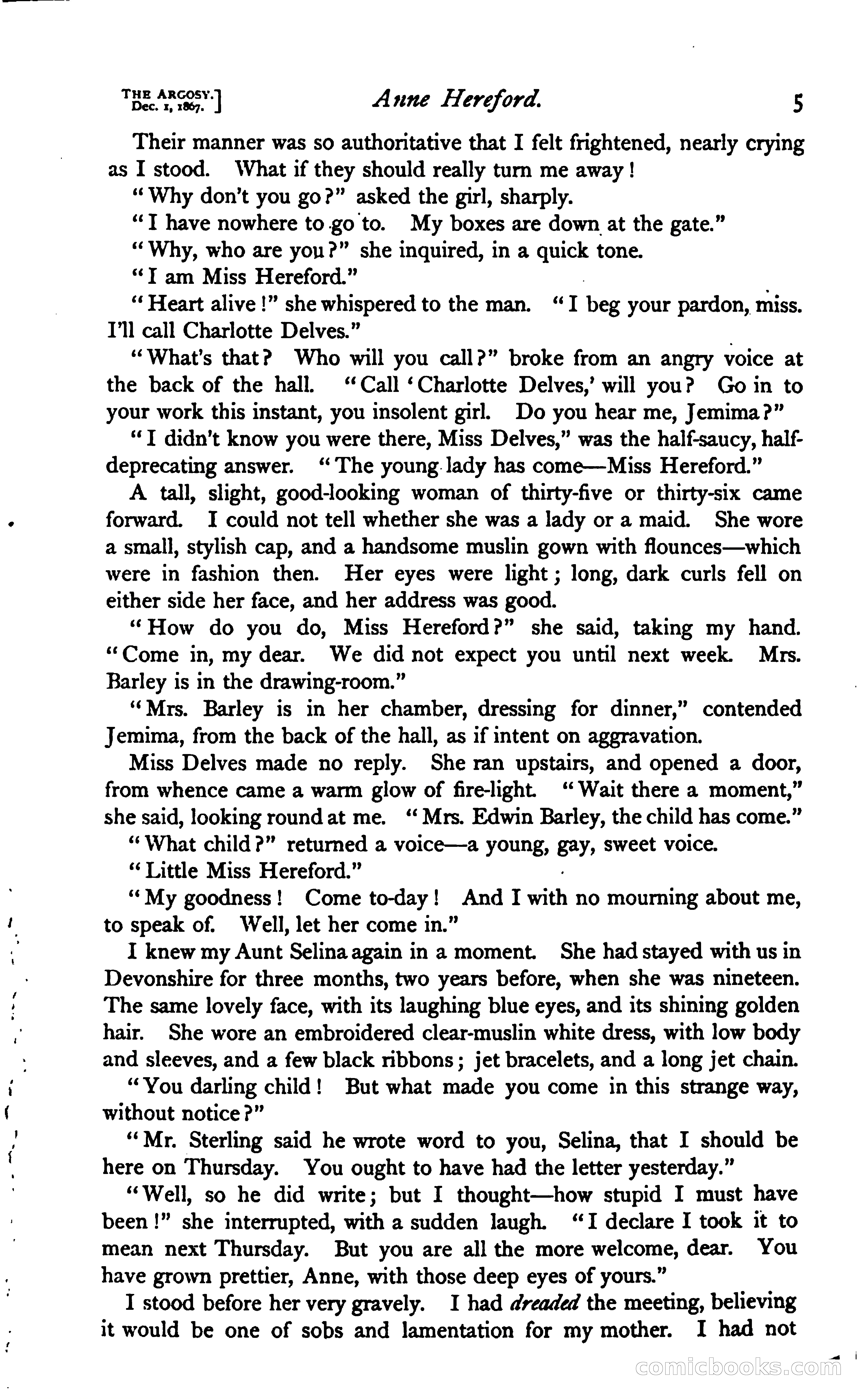 The Argosy — page 13 of 400