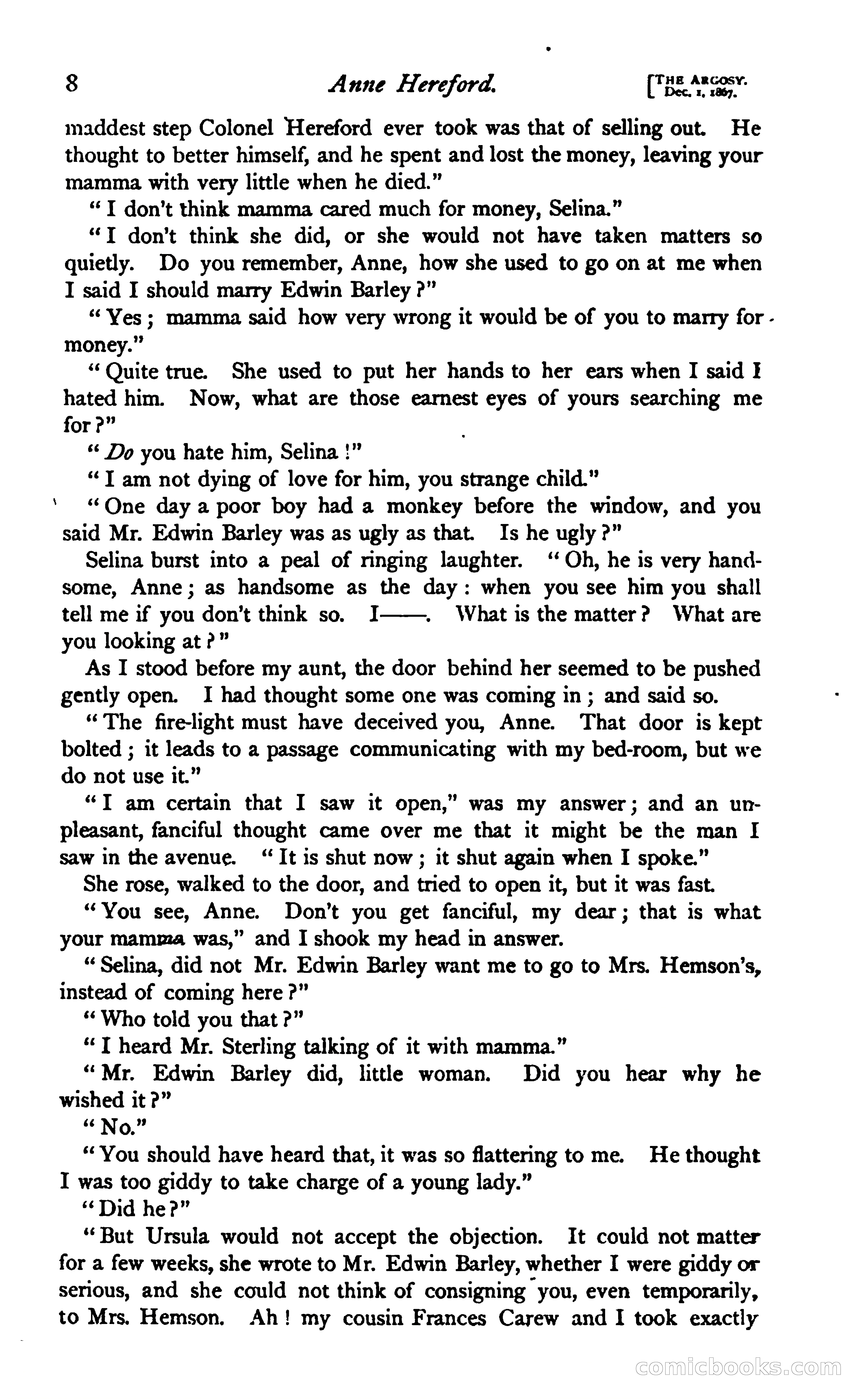 The Argosy — page 18 of 400