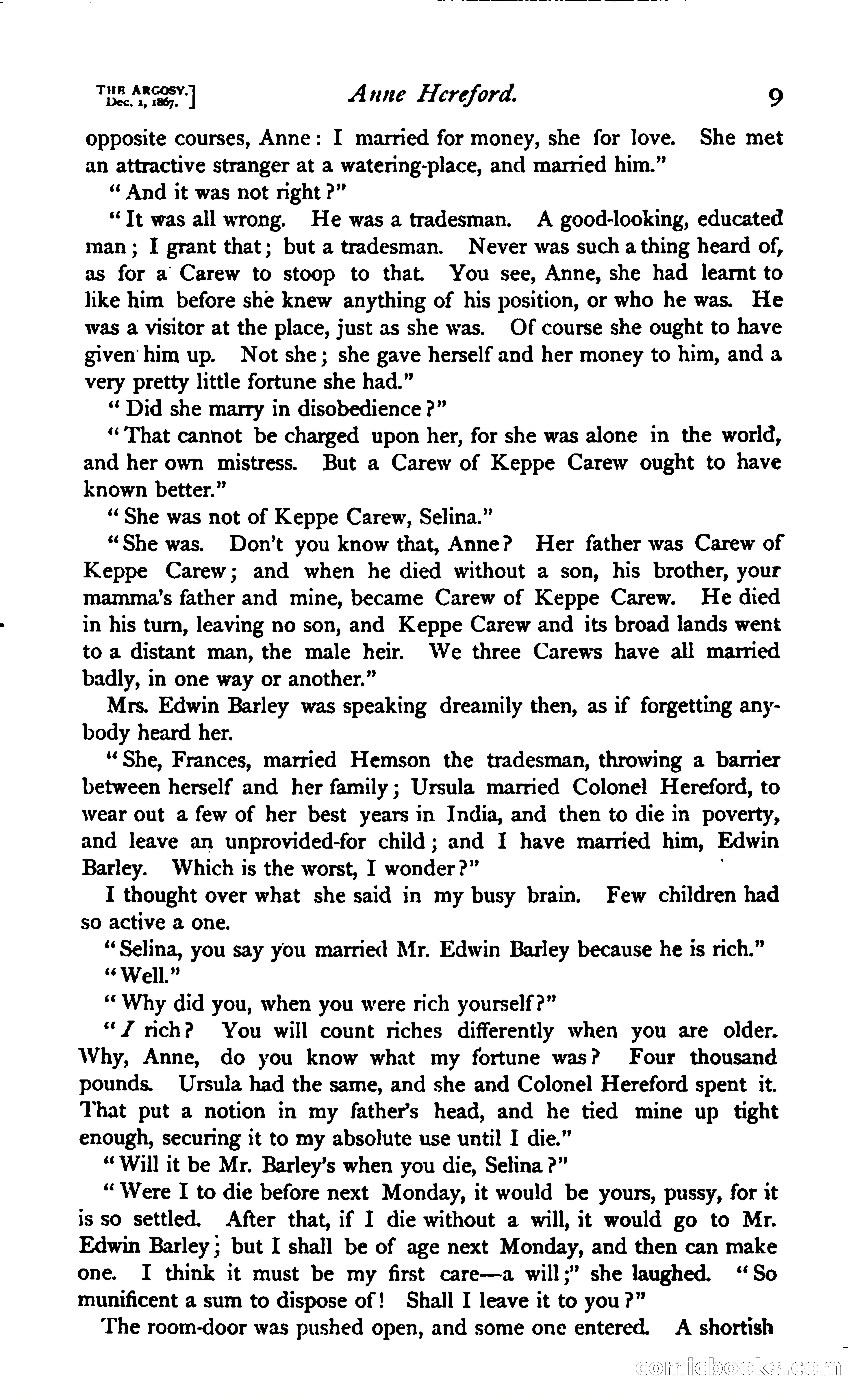 The Argosy — page 19 of 400