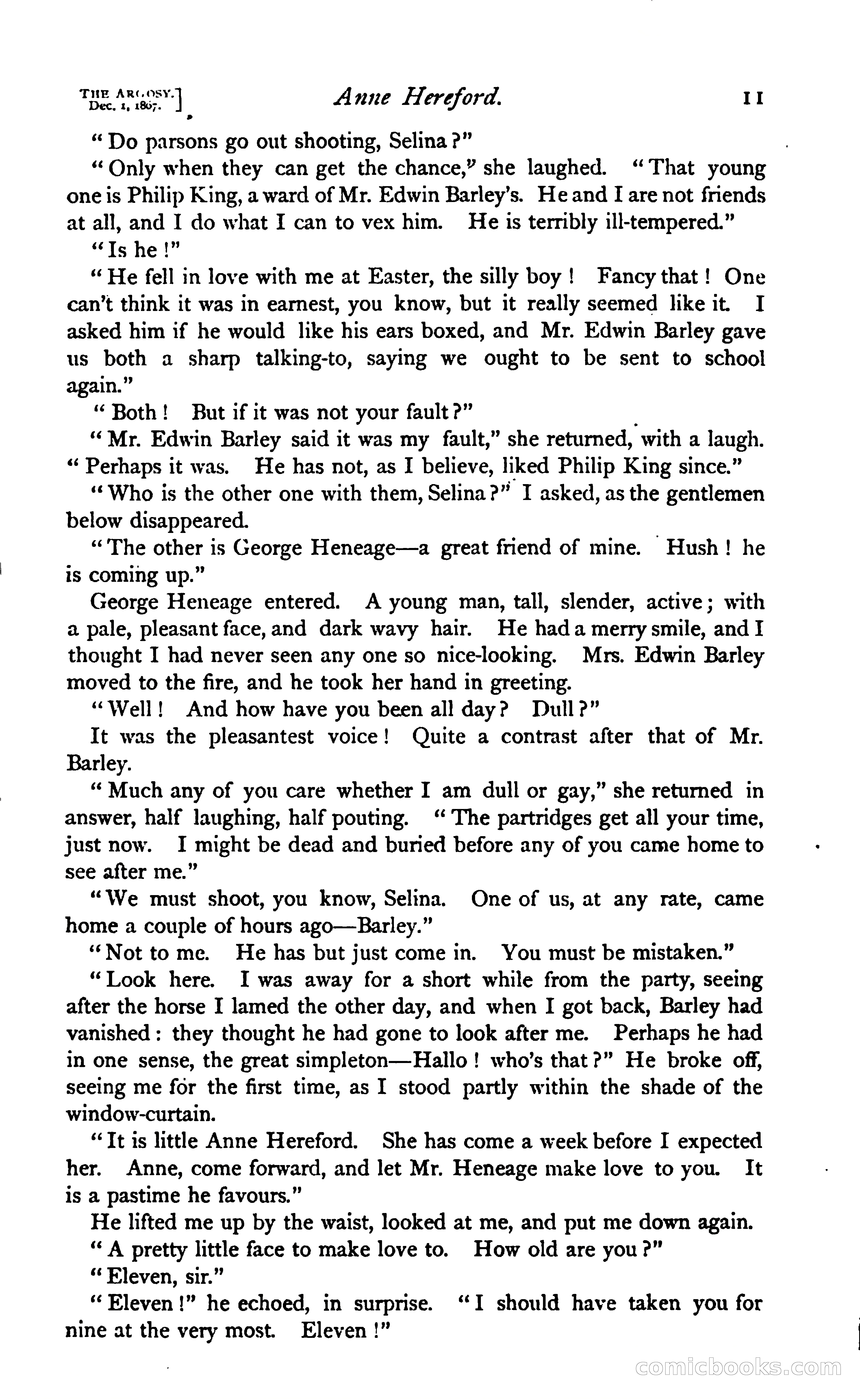 The Argosy — page 21 of 400