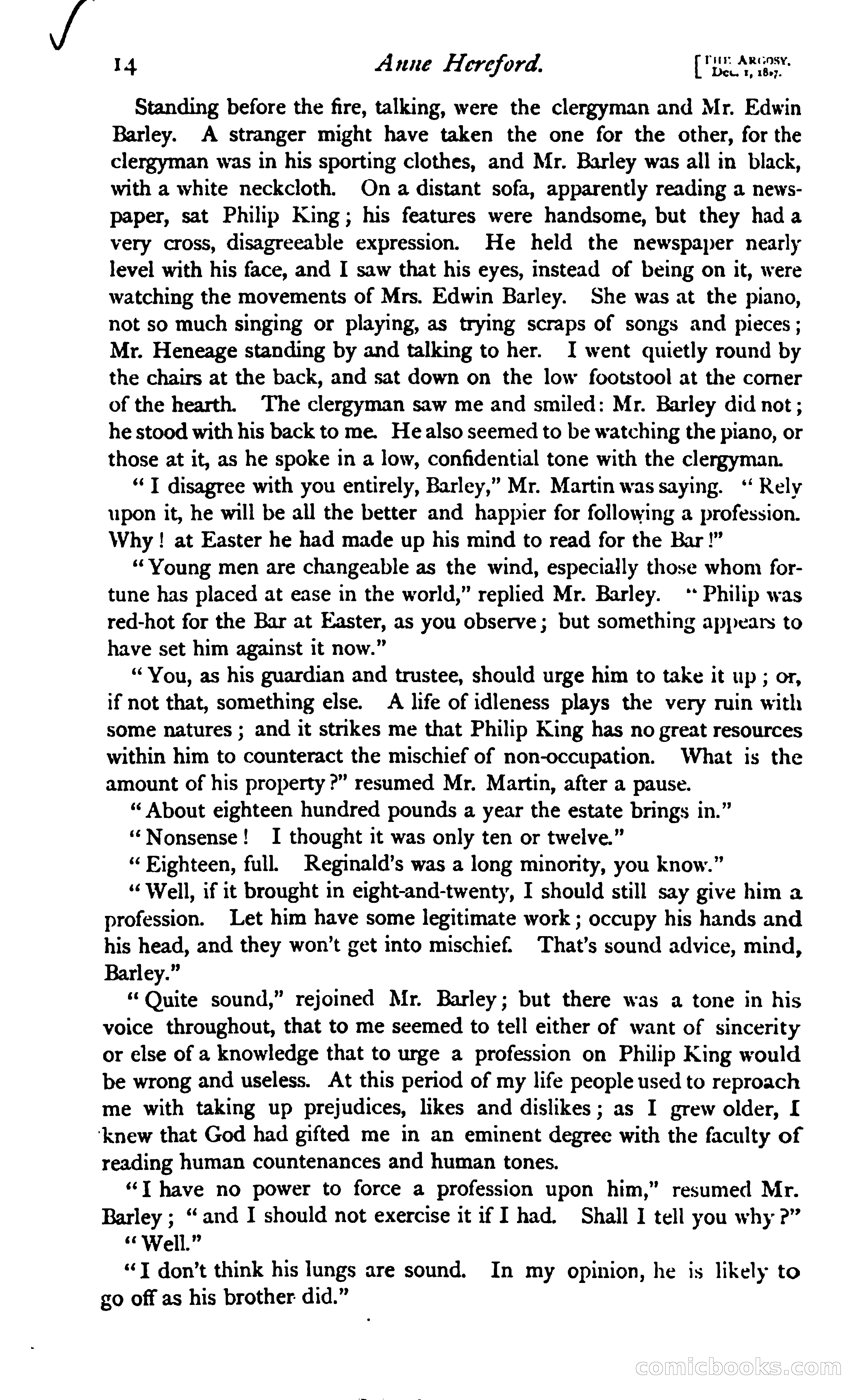 The Argosy — page 24 of 400