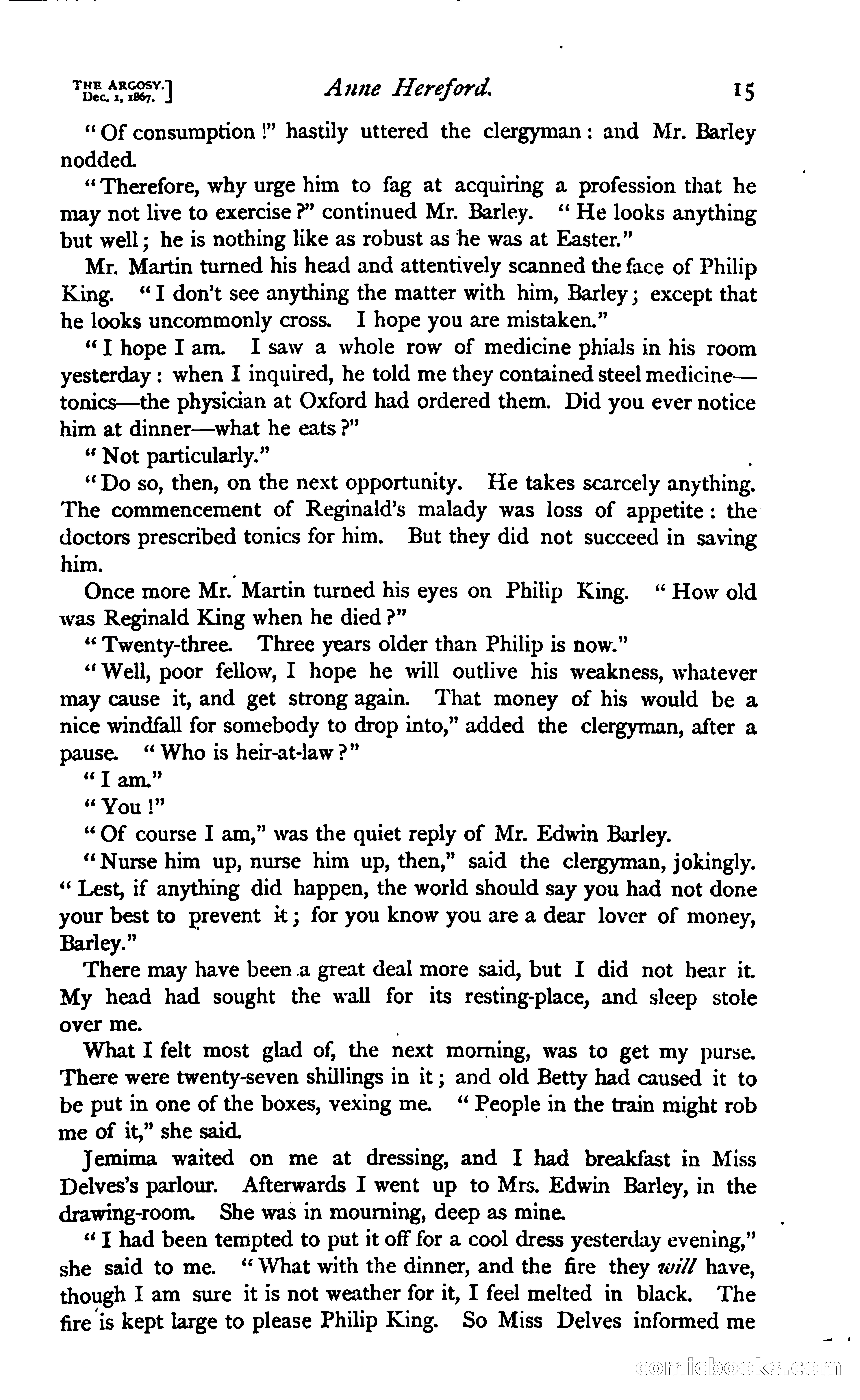 The Argosy — page 25 of 400