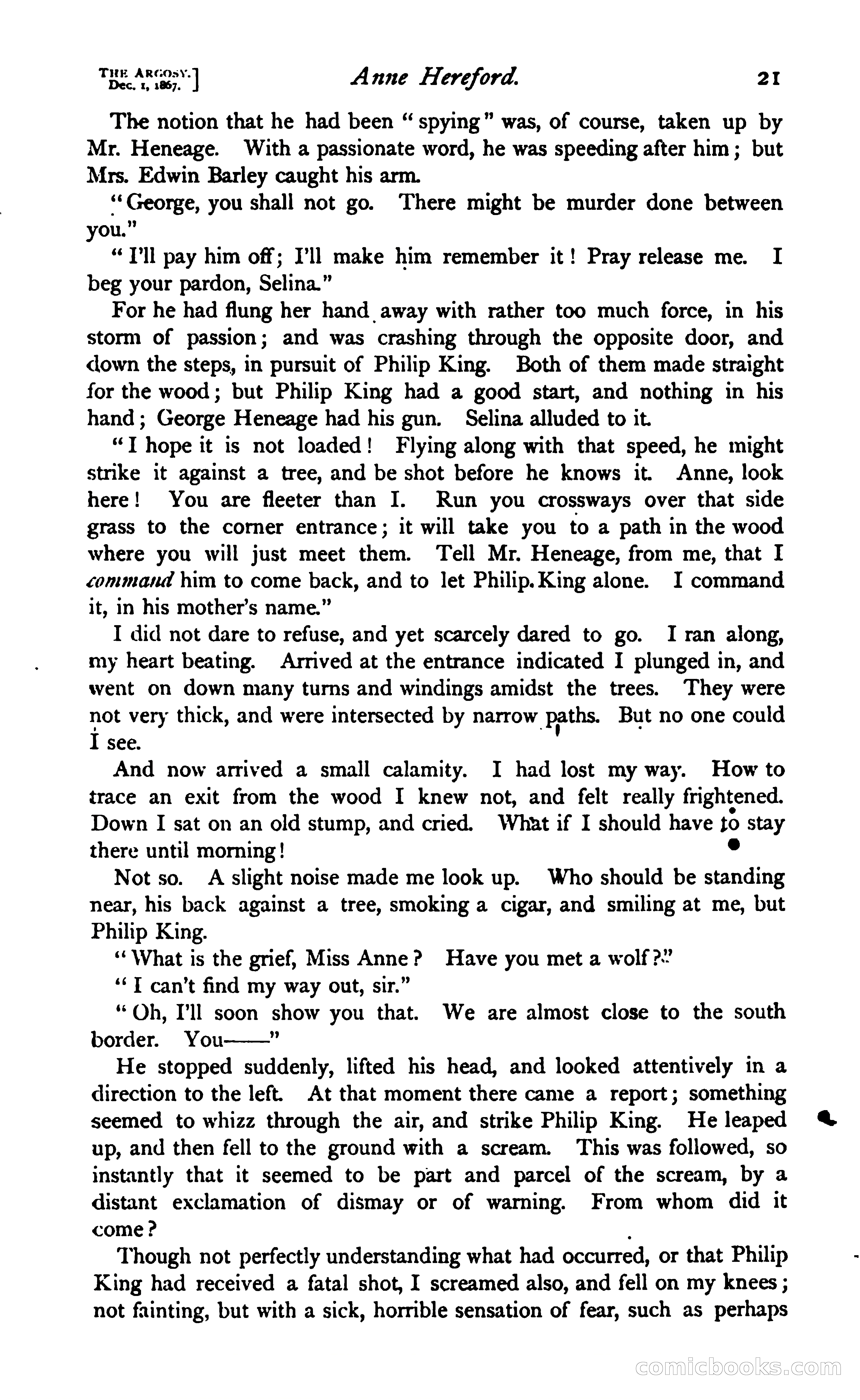 The Argosy — page 31 of 400