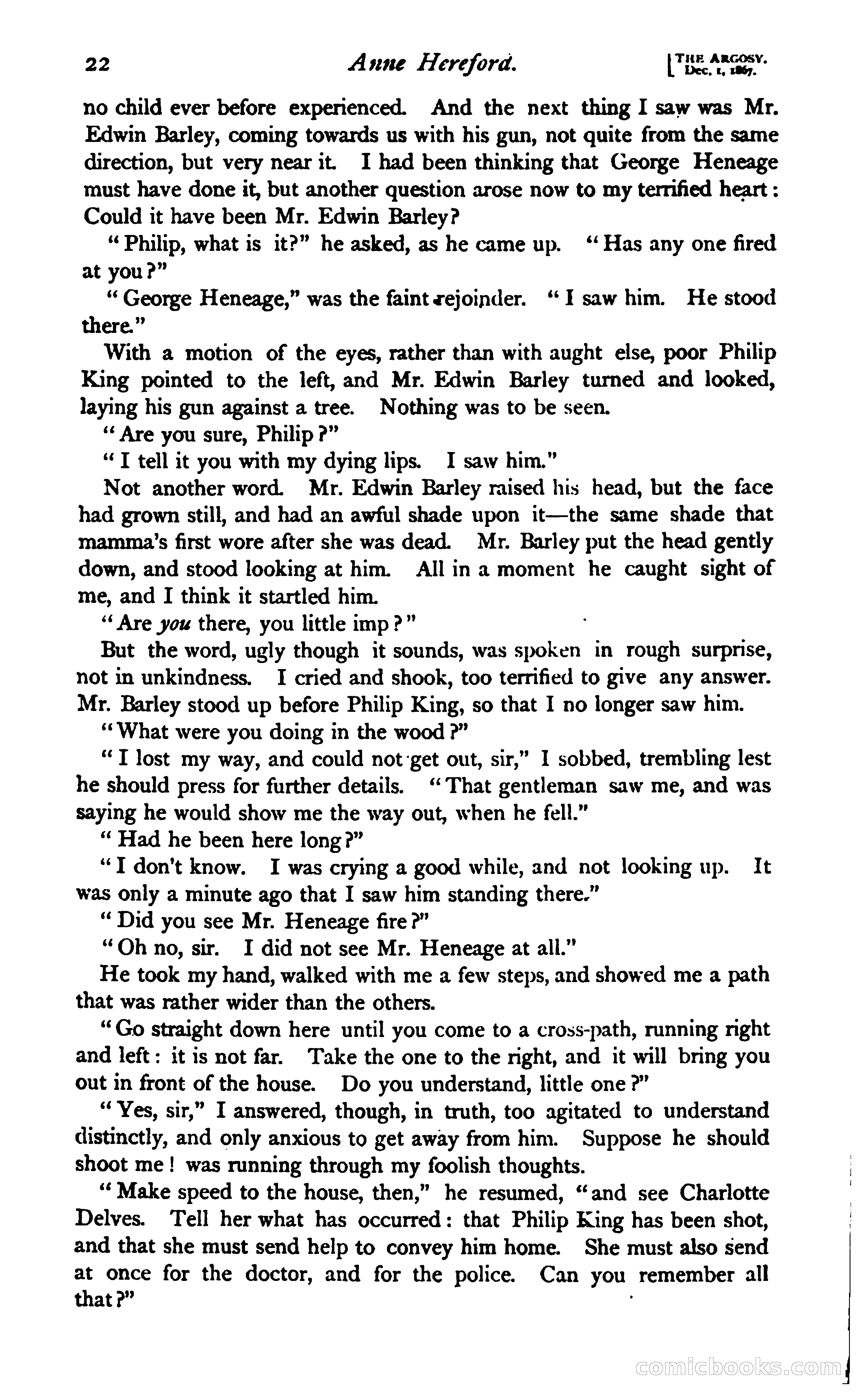 The Argosy — page 32 of 400