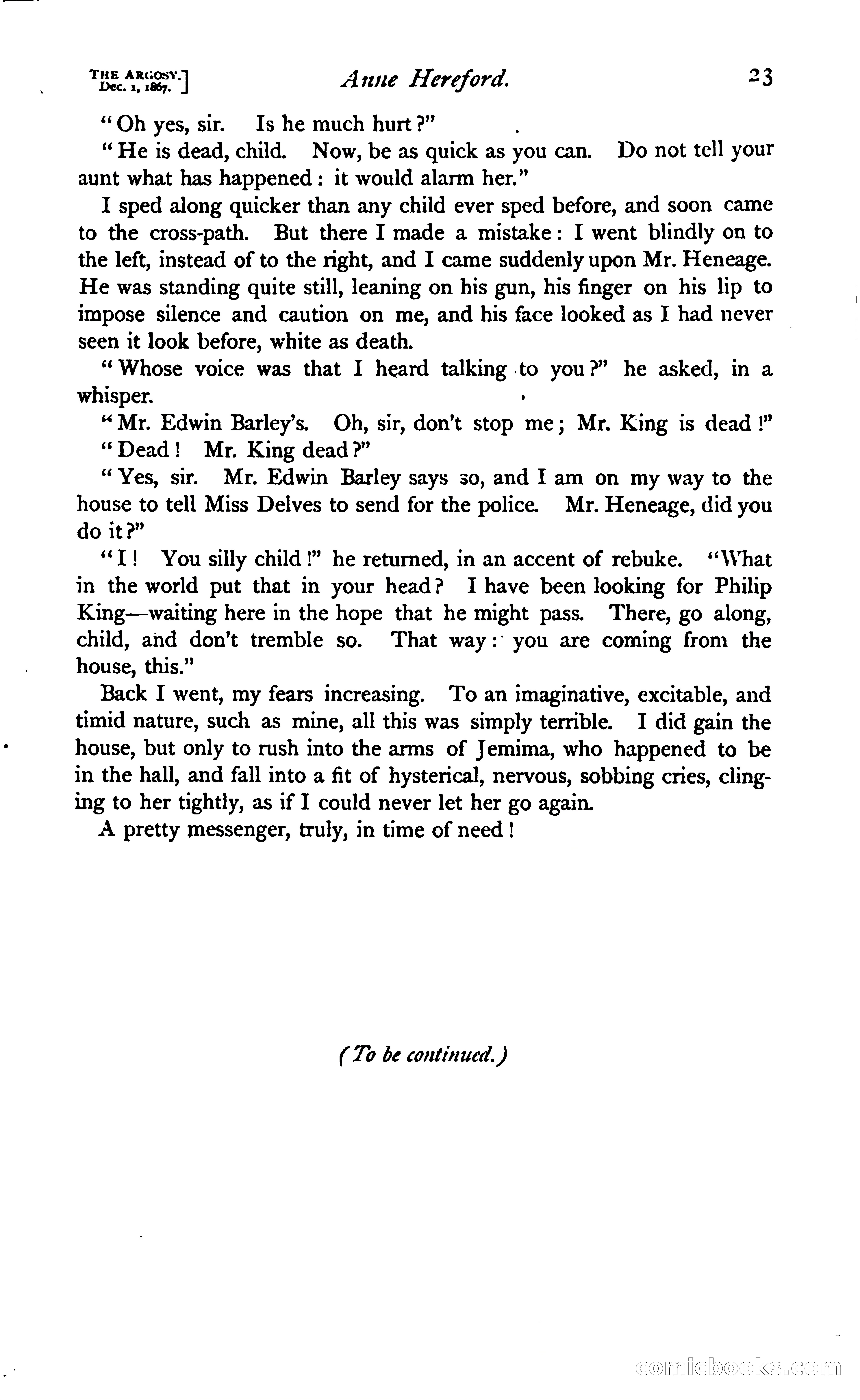 The Argosy — page 33 of 400