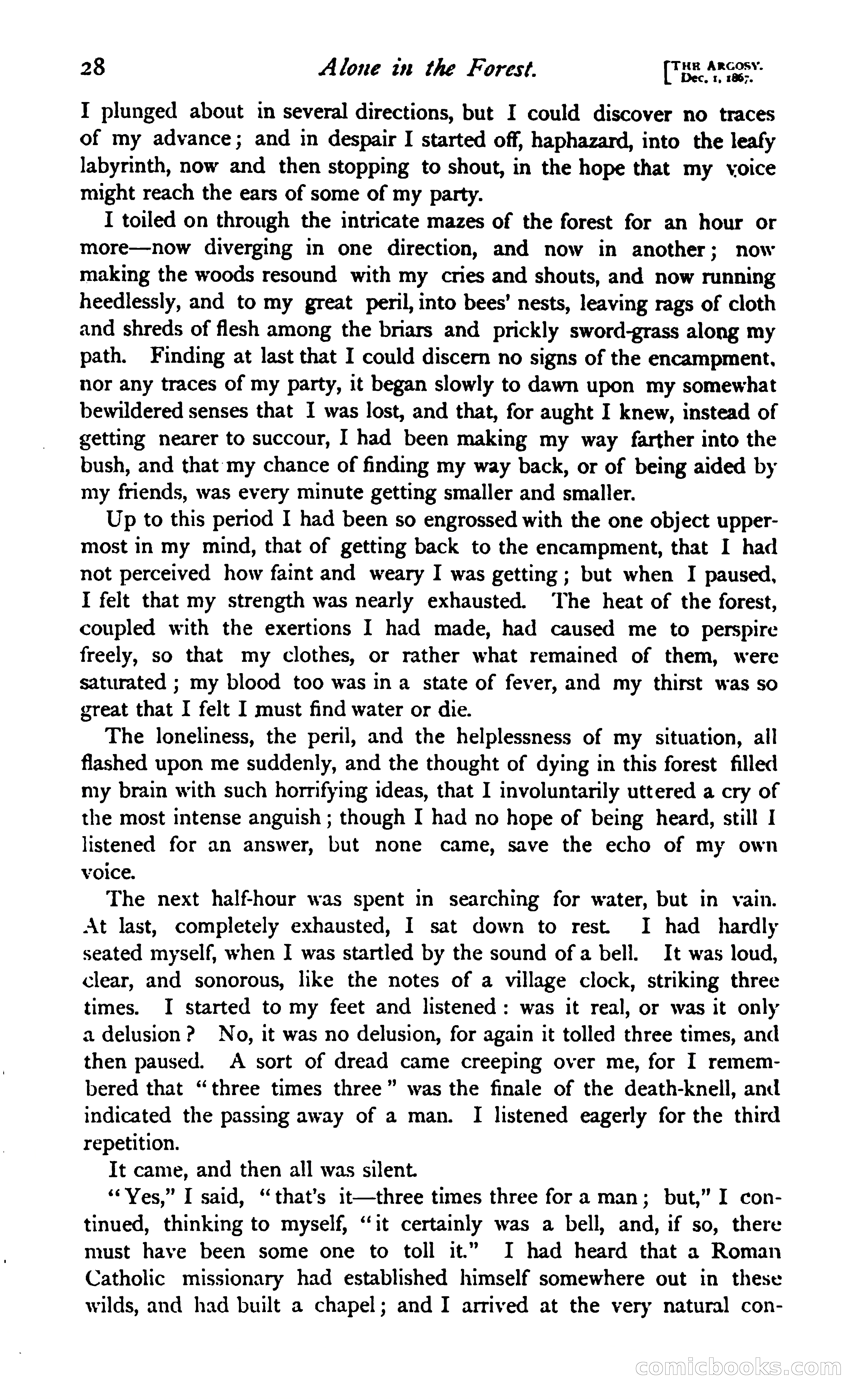 The Argosy — page 38 of 400