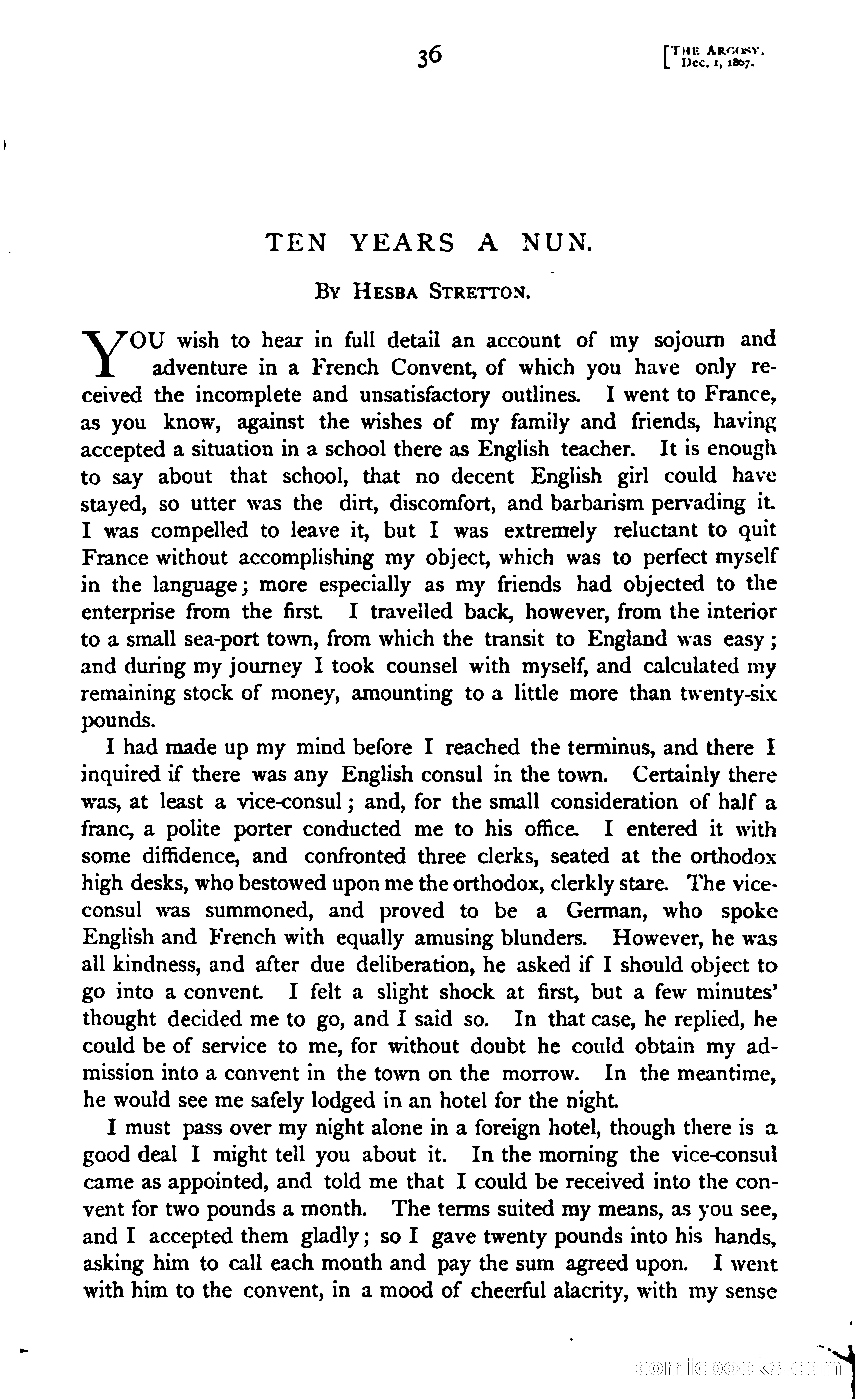 The Argosy — page 46 of 400