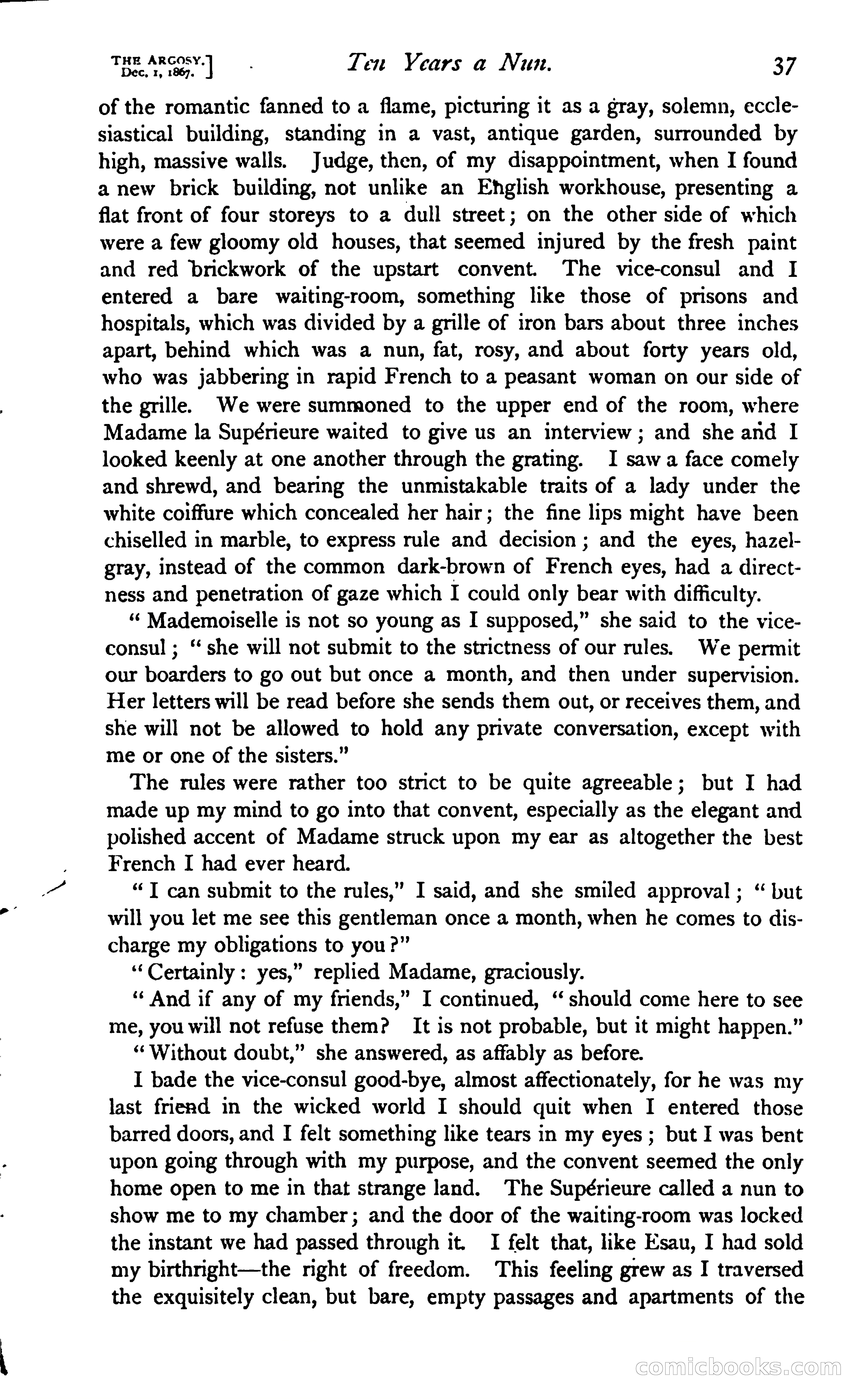 The Argosy — page 47 of 400